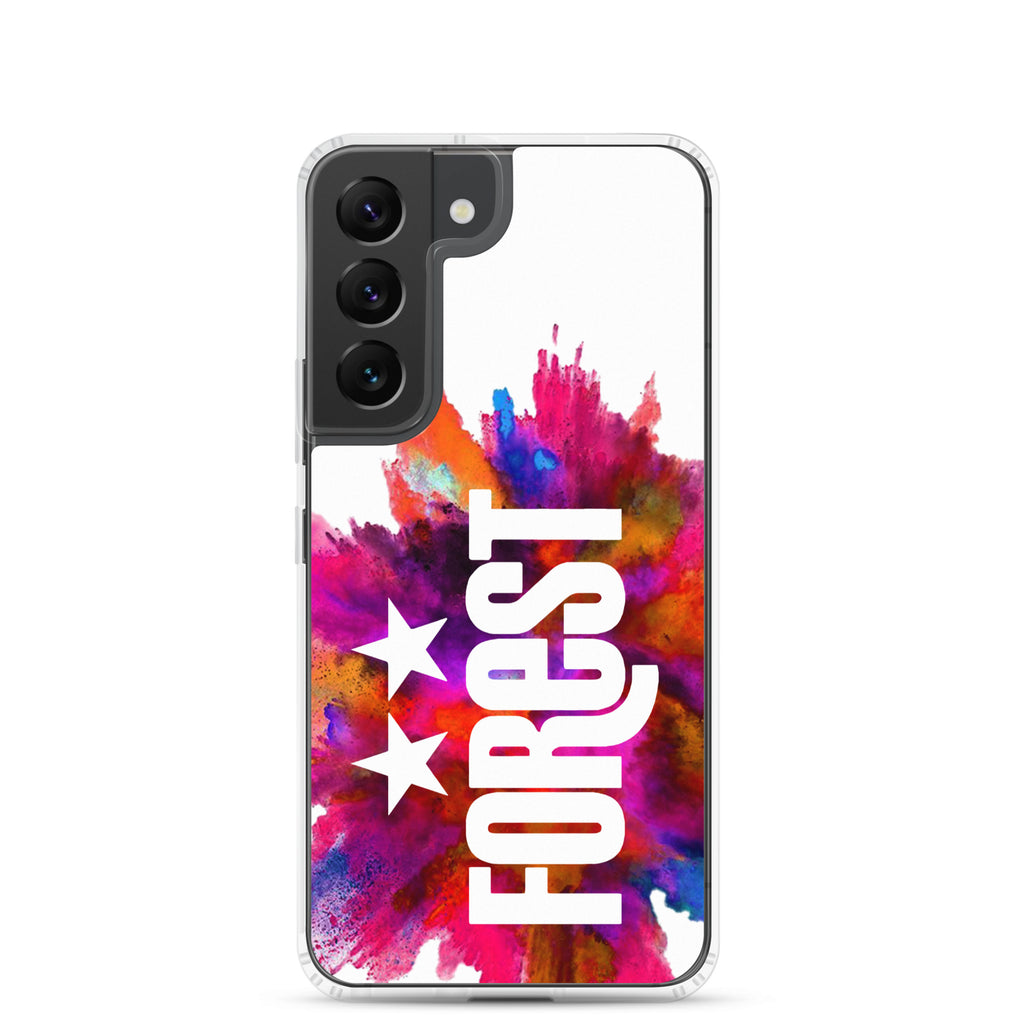 Samsung Case - Paint Bomb by Nottingham Reds