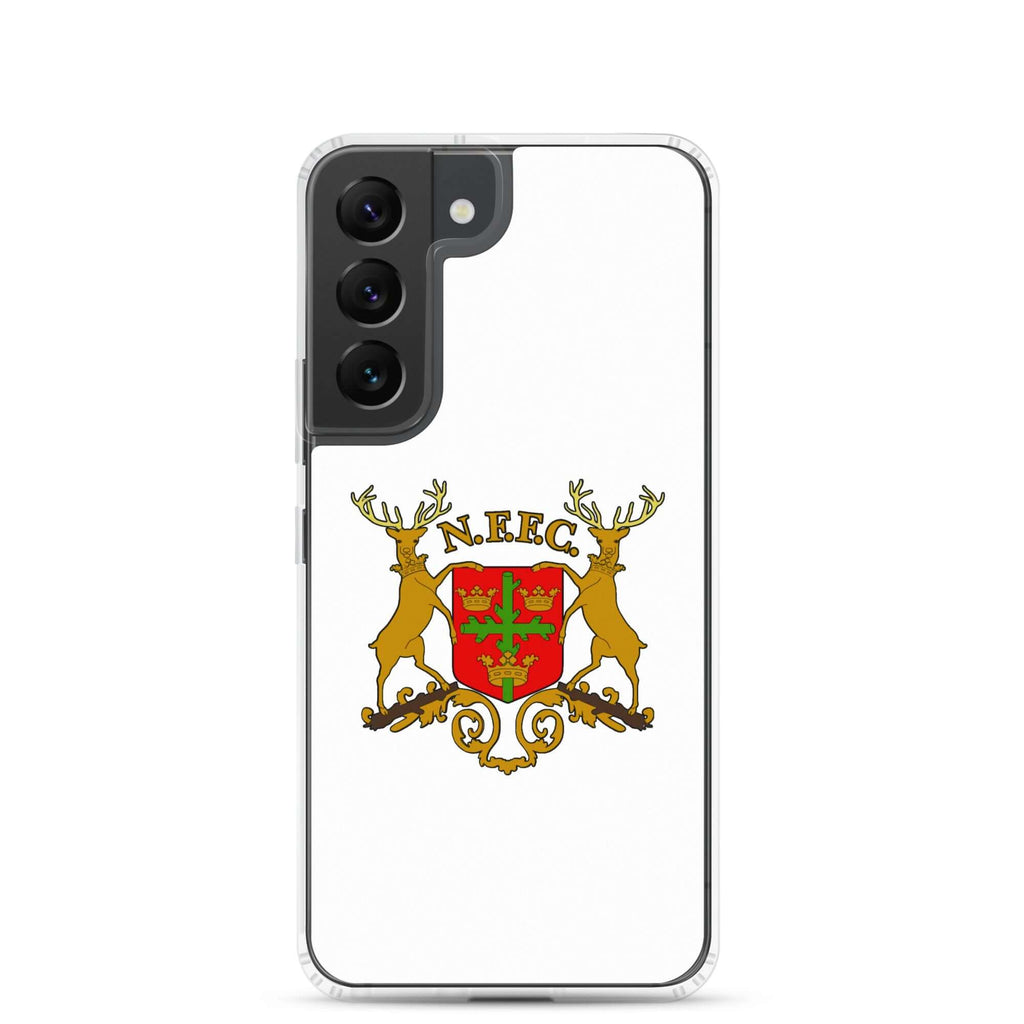 Samsung Case - Old Skool by Nottingham Reds