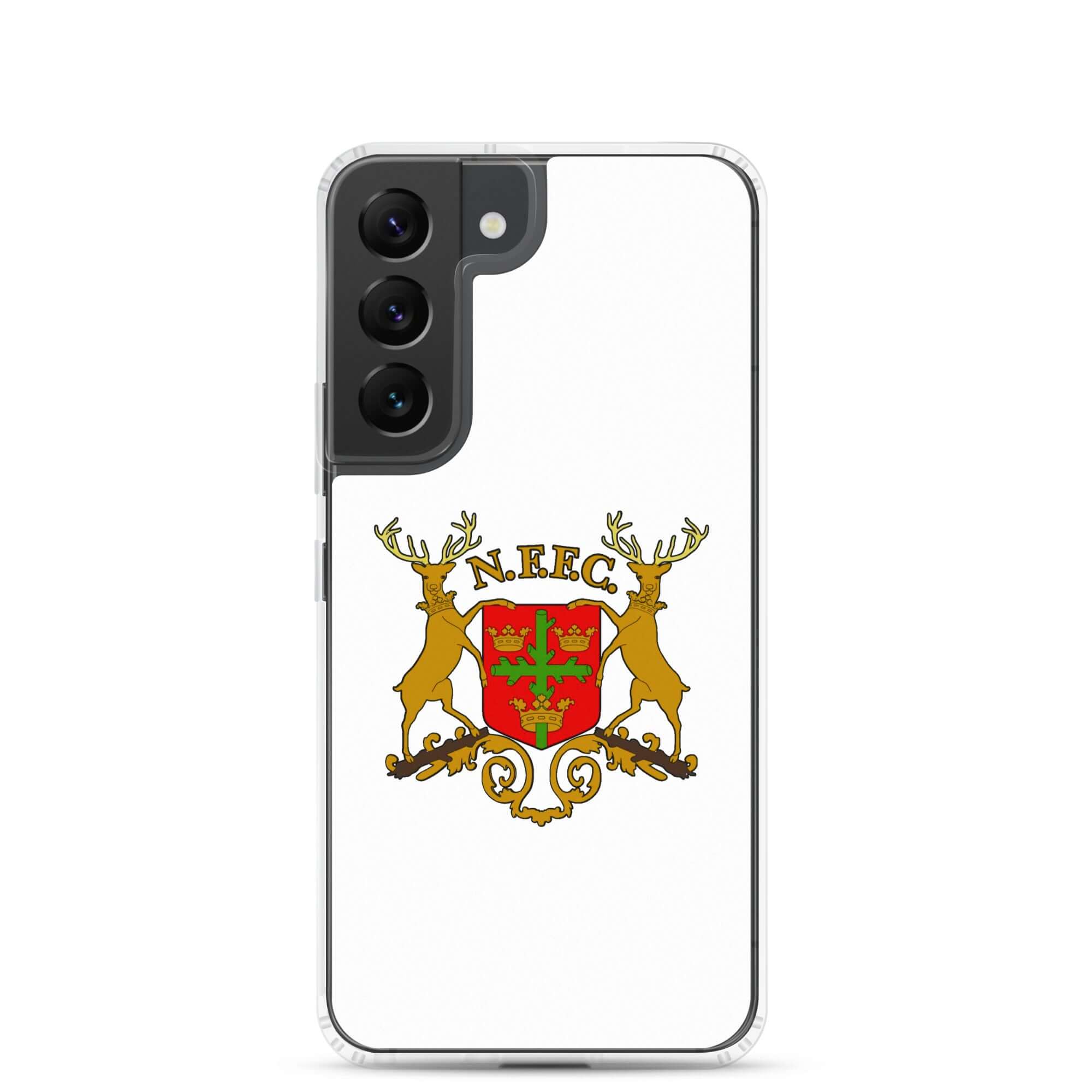 Samsung Case - Old Skool by Nottingham Reds
