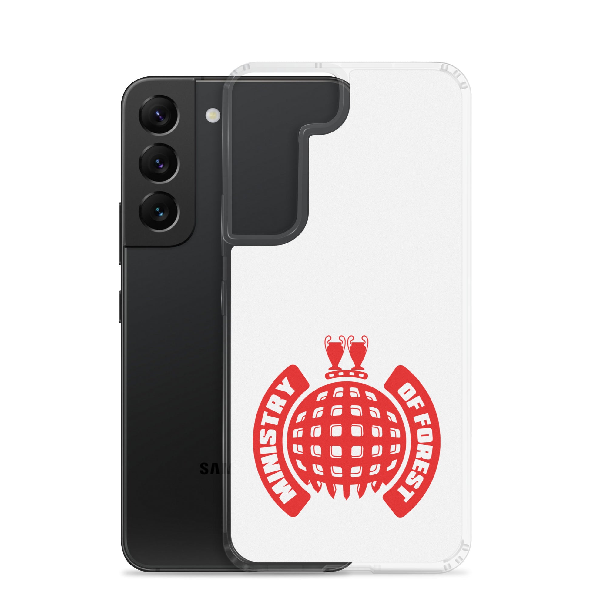Samsung Case - MOF by Nottingham Reds