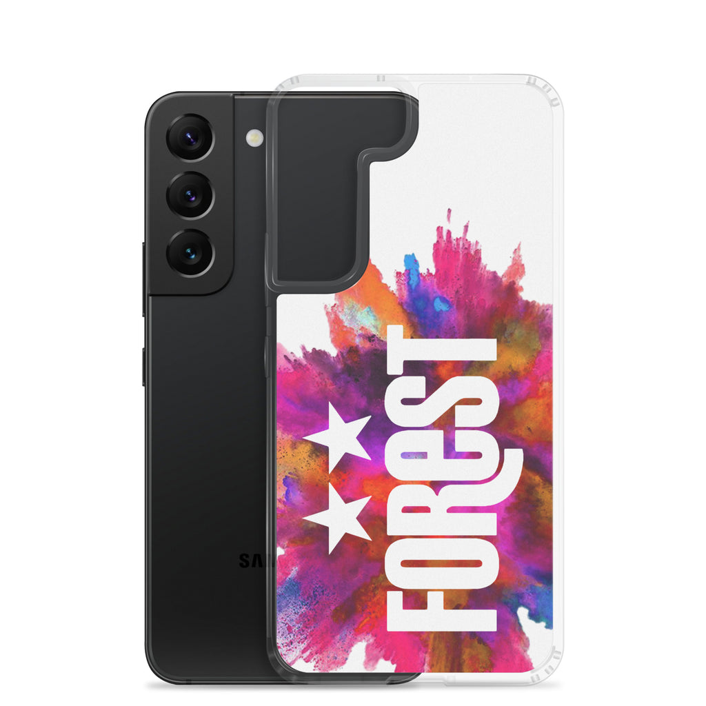 Samsung Case - Paint Bomb by Nottingham Reds