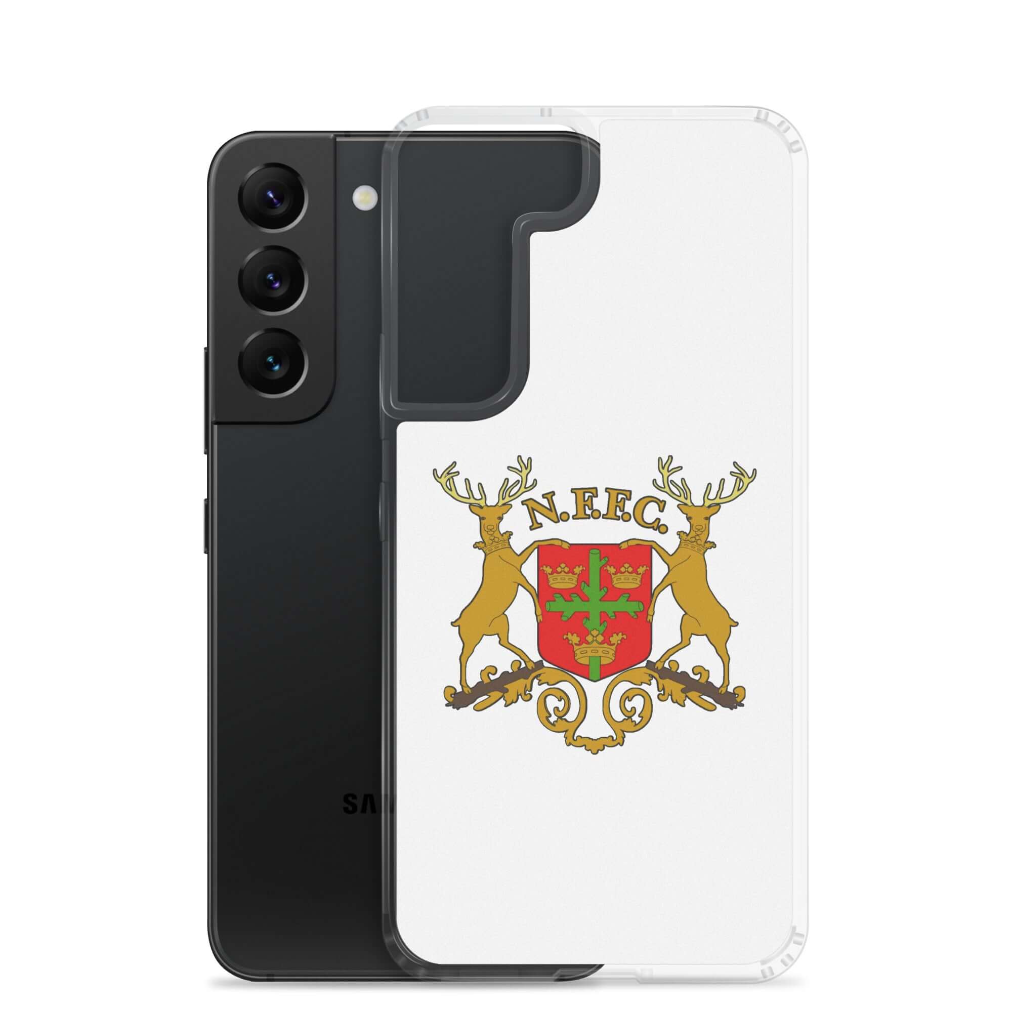 Samsung Case - Old Skool by Nottingham Reds