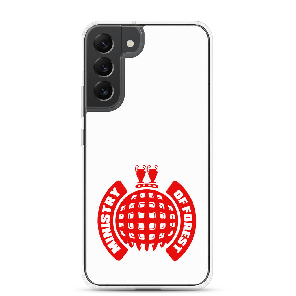 Samsung Case - MOF by Nottingham Reds