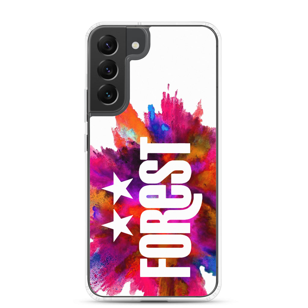 Samsung Case - Paint Bomb by Nottingham Reds
