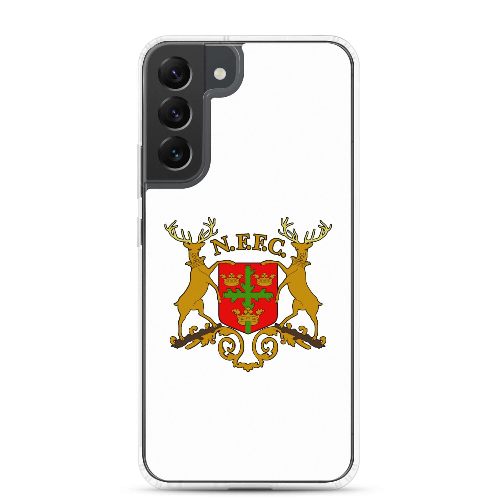 Samsung Case - Old Skool by Nottingham Reds