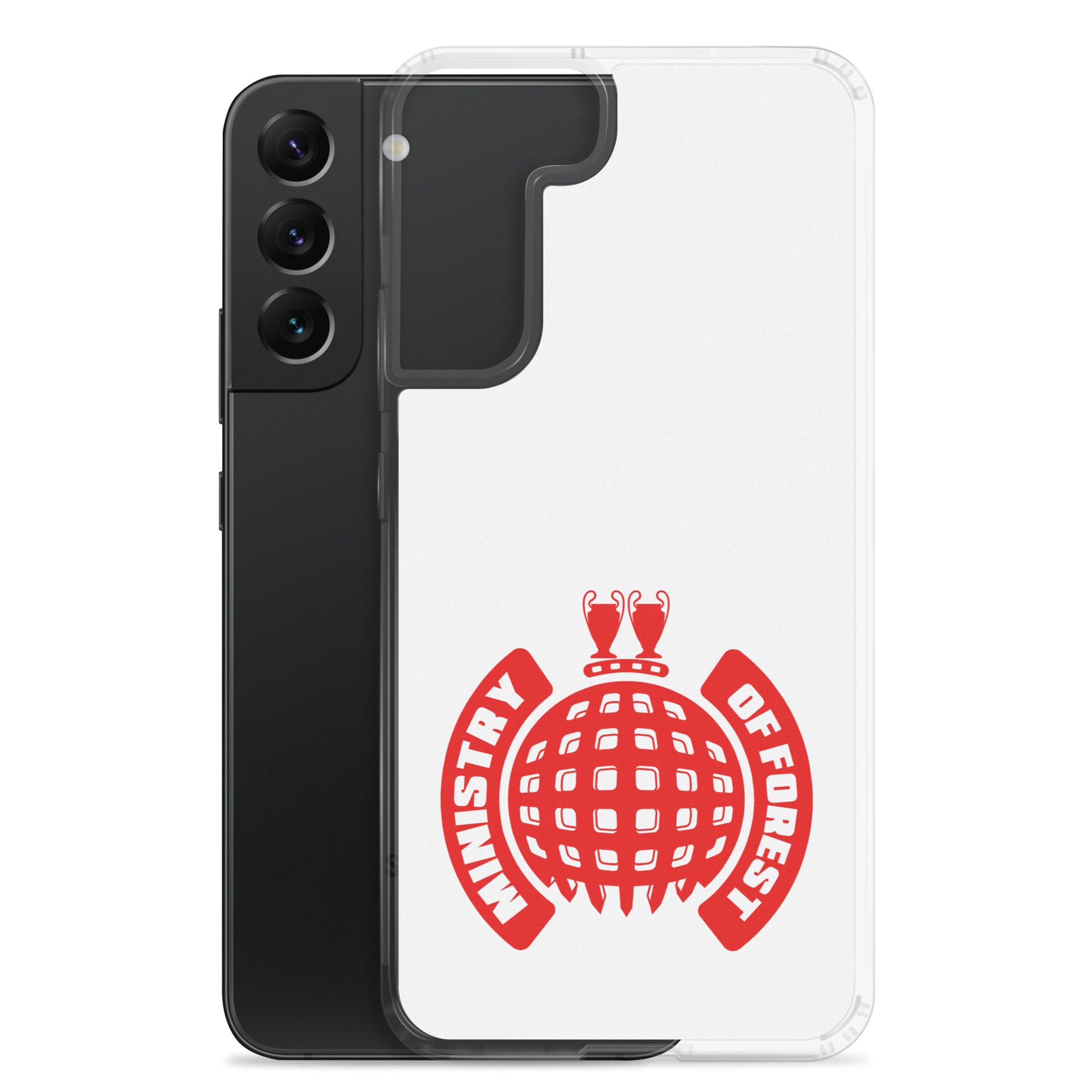 Samsung Case - MOF by Nottingham Reds