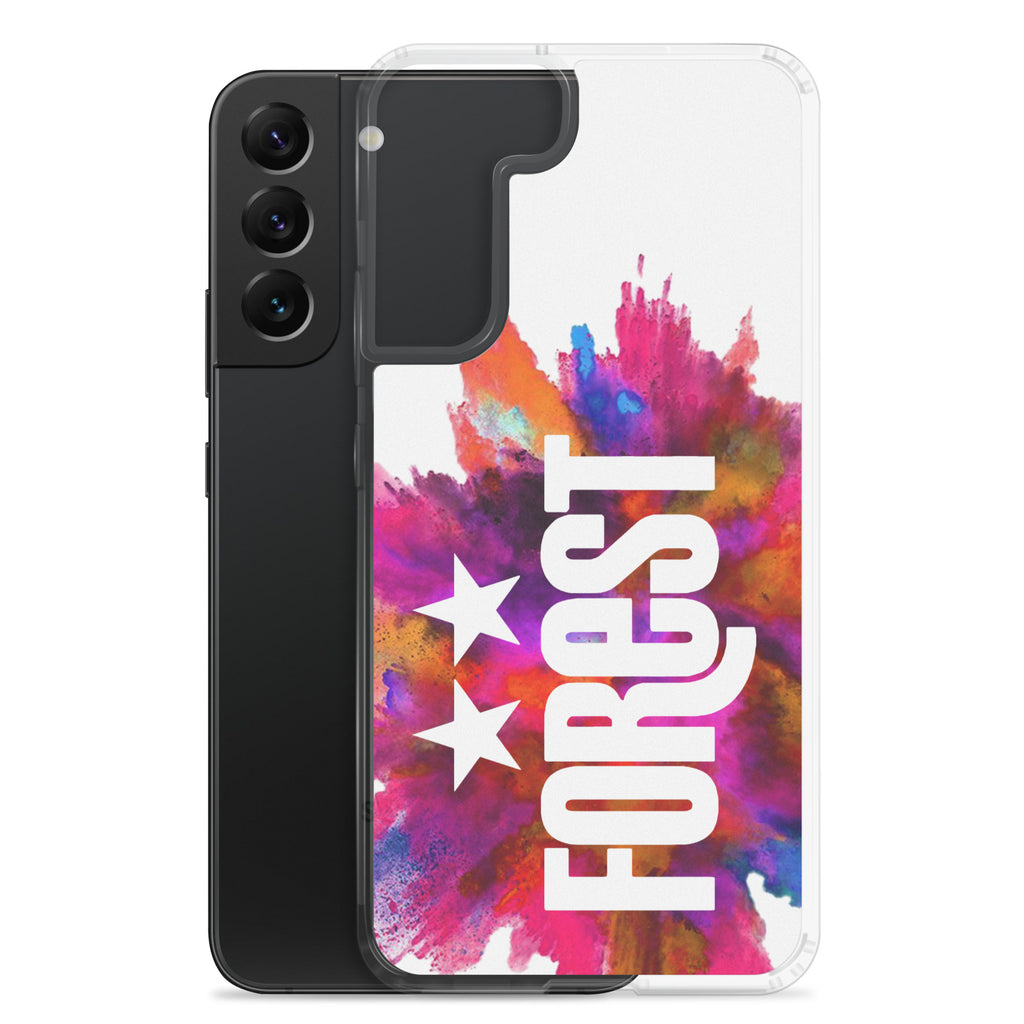 Samsung Case - Paint Bomb by Nottingham Reds