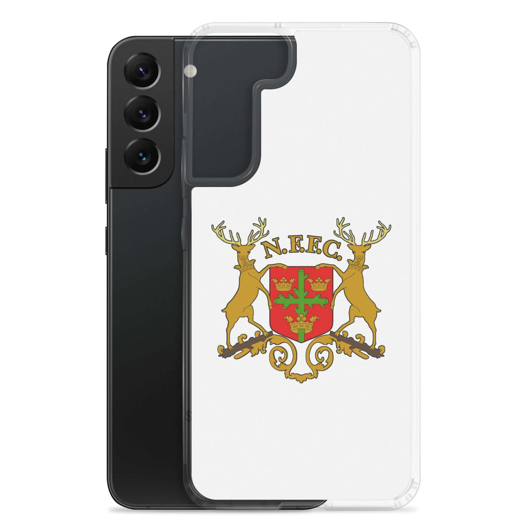 Samsung Case - Old Skool by Nottingham Reds