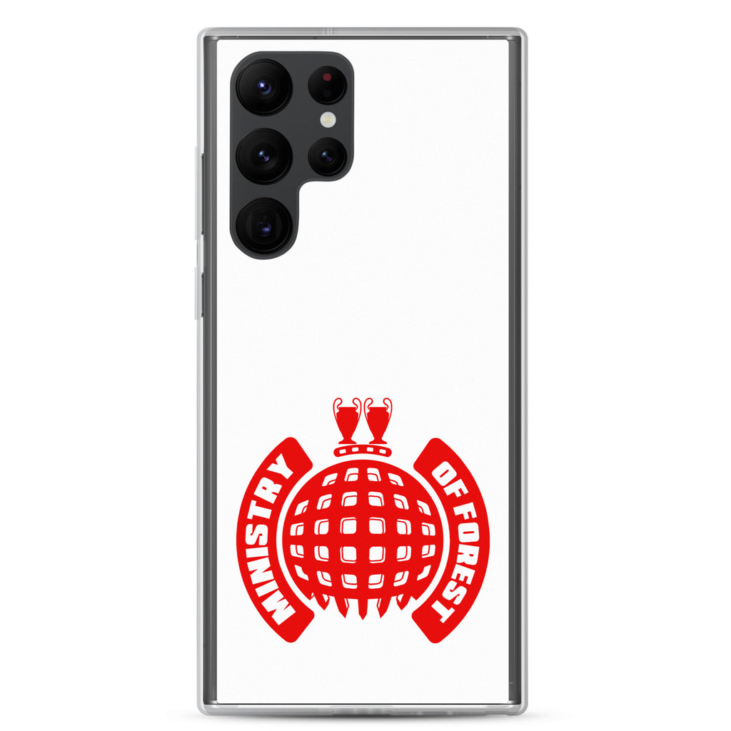 Samsung Case - MOF by Nottingham Reds