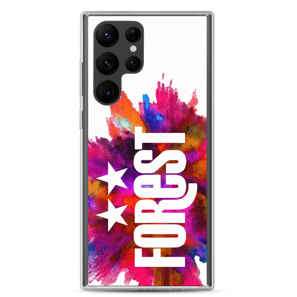 Samsung Case - Paint Bomb by Nottingham Reds