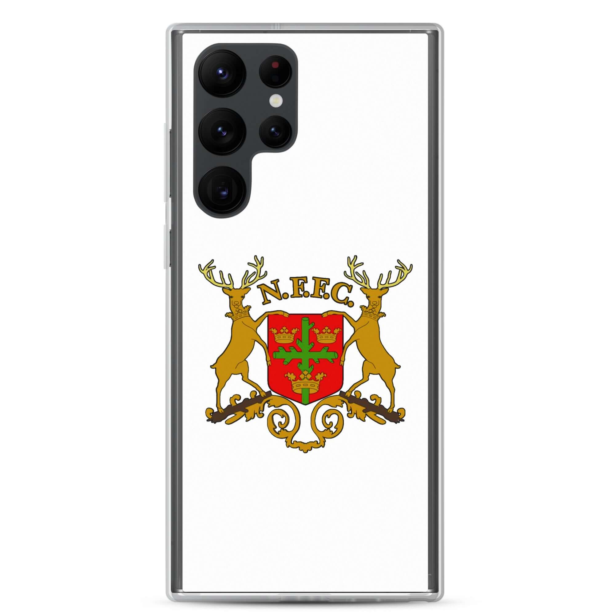 Samsung Case - Old Skool by Nottingham Reds