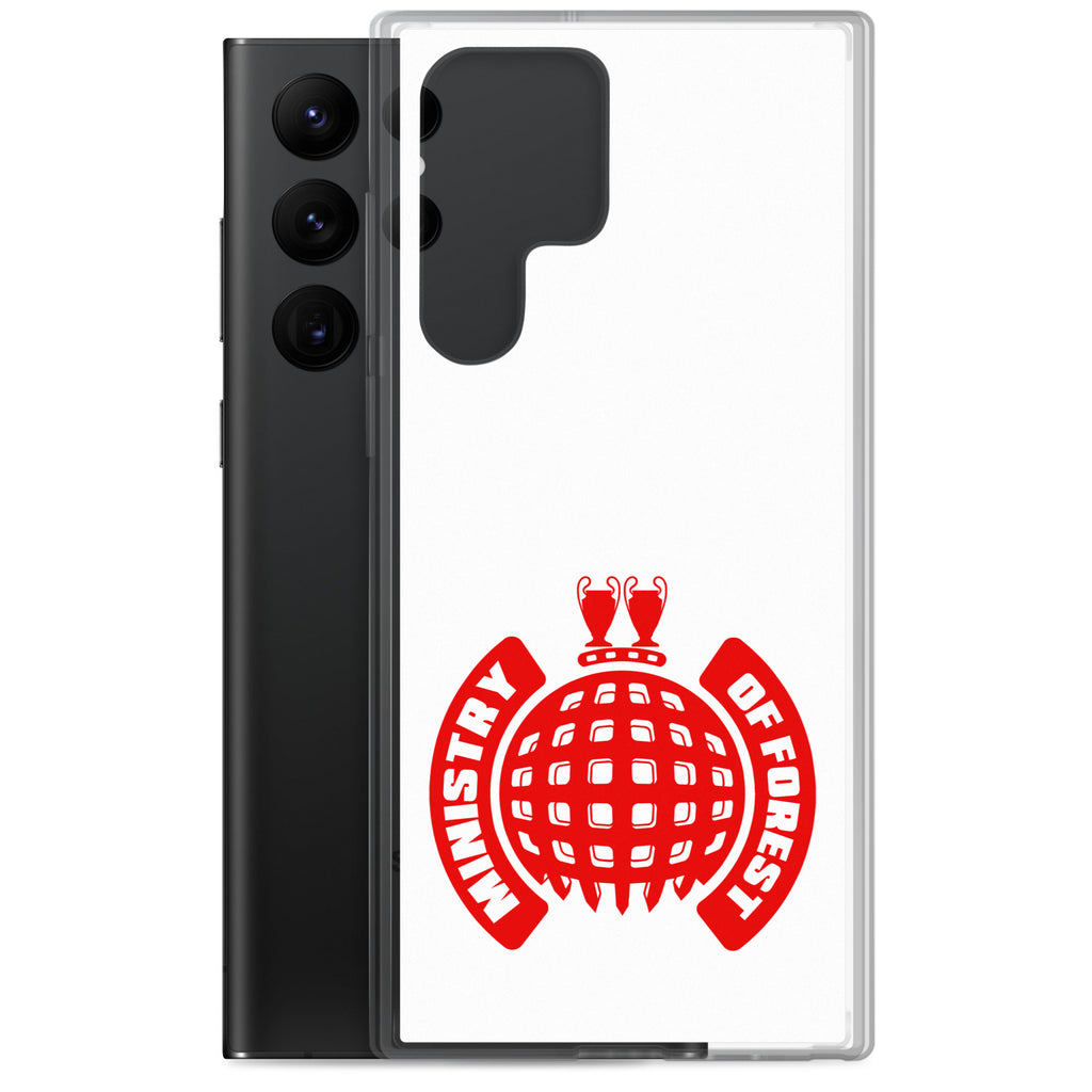 Samsung Case - MOF by Nottingham Reds