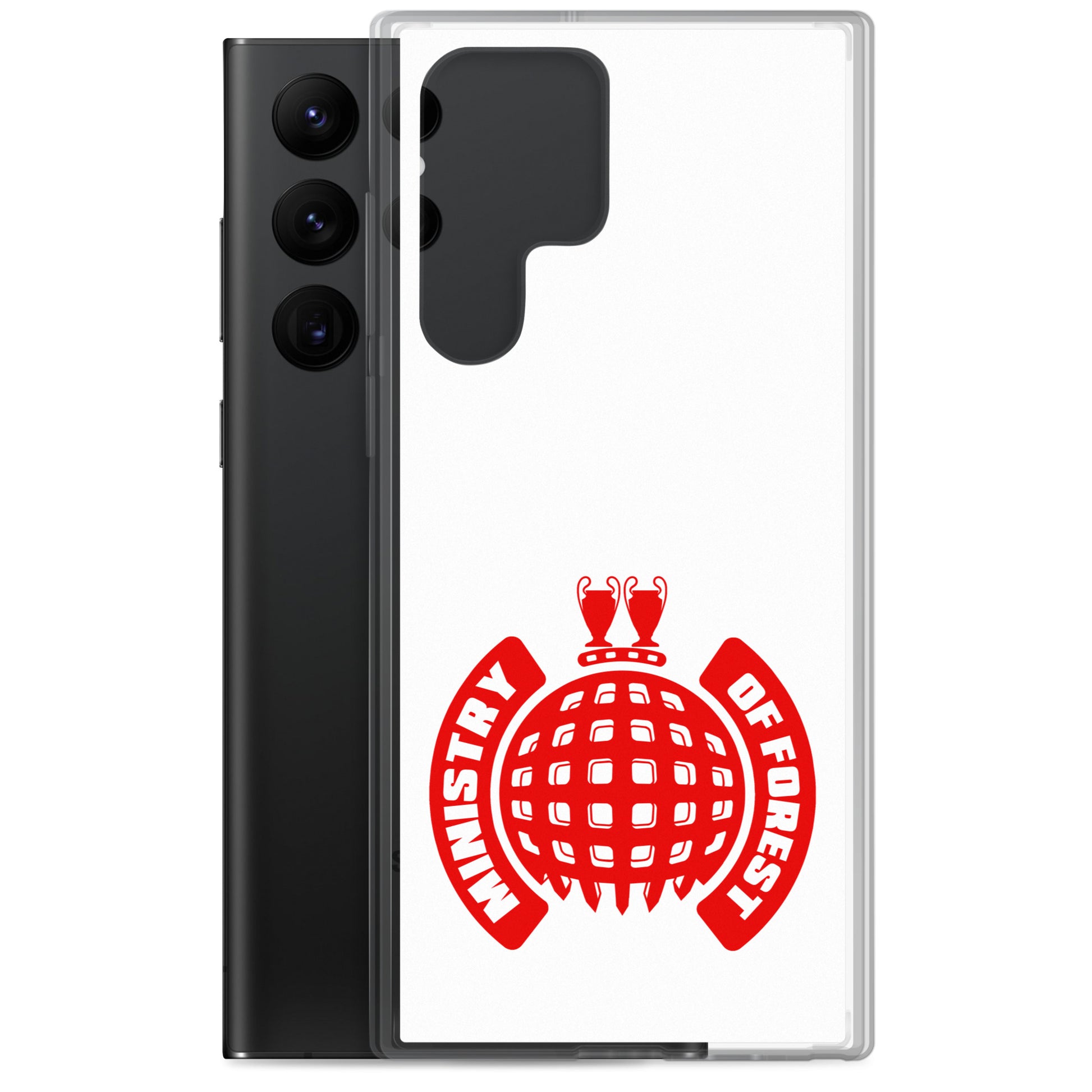 Samsung Case - MOF by Nottingham Reds