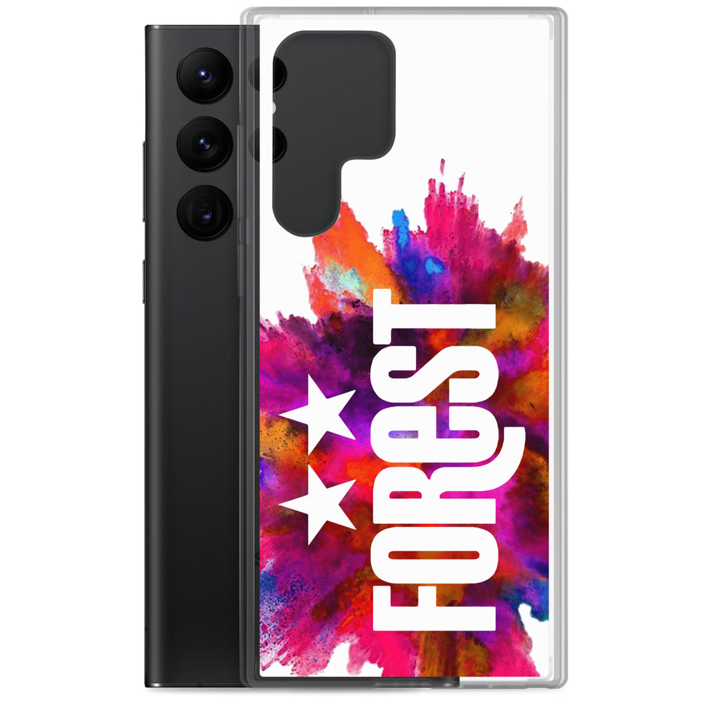 Samsung Case - Paint Bomb by Nottingham Reds