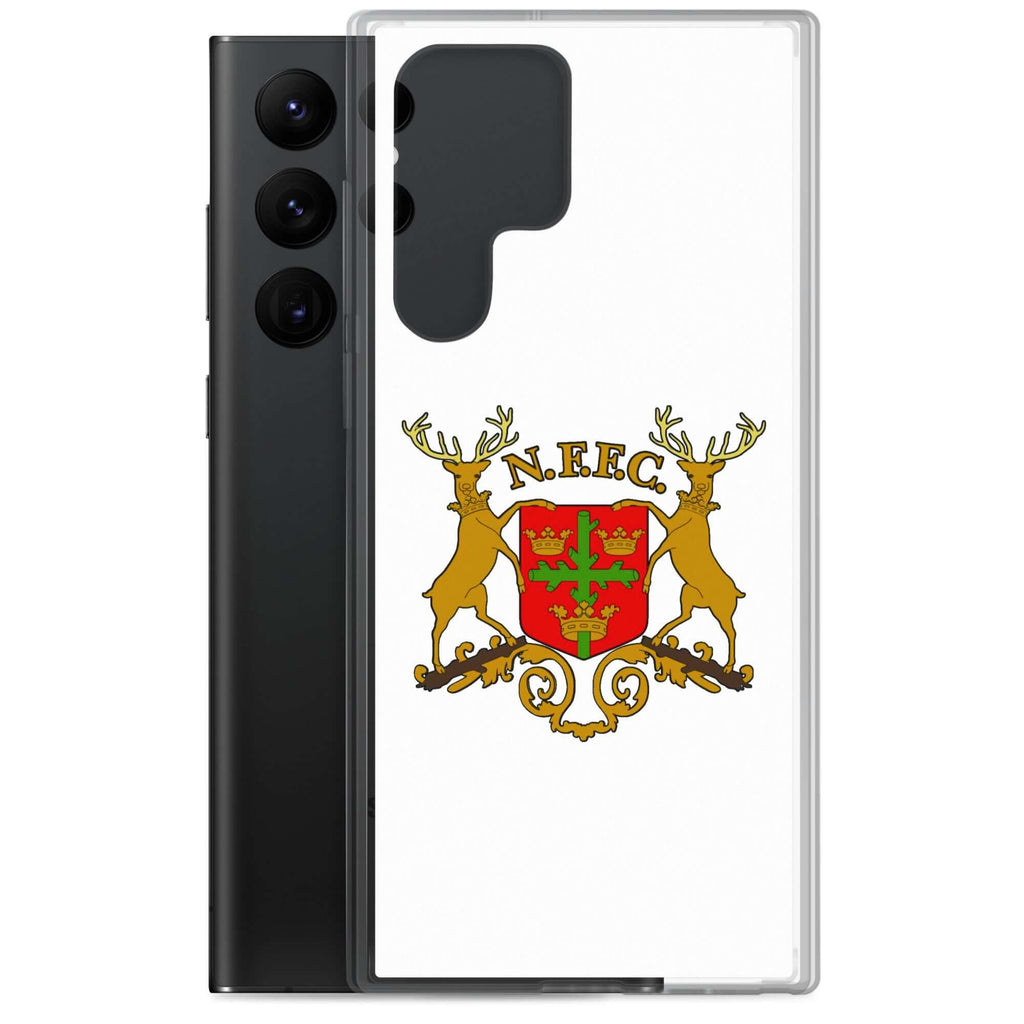 Samsung Case - Old Skool by Nottingham Reds