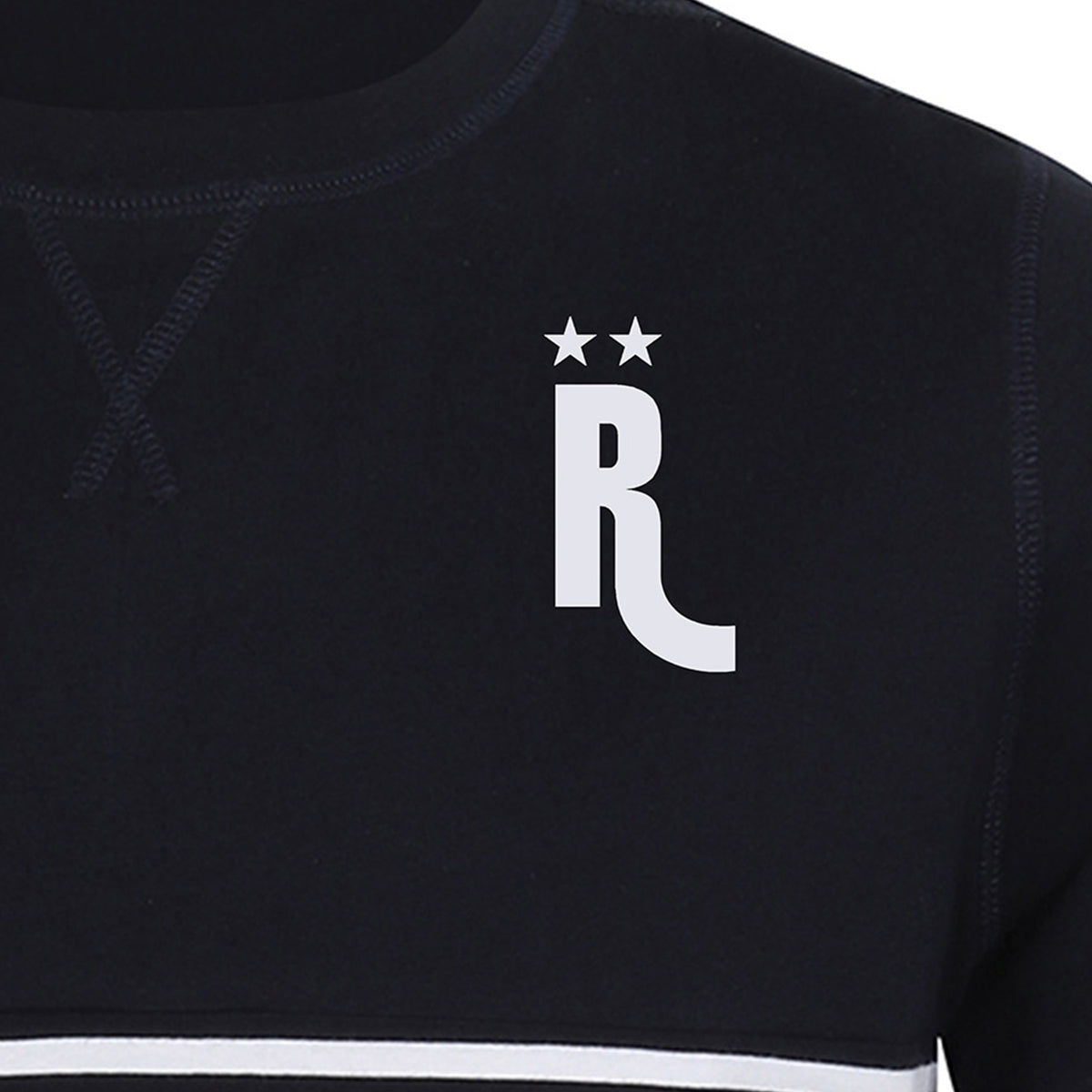 Unisex Short Sleeve T-Shirt - R by Nottingham Reds