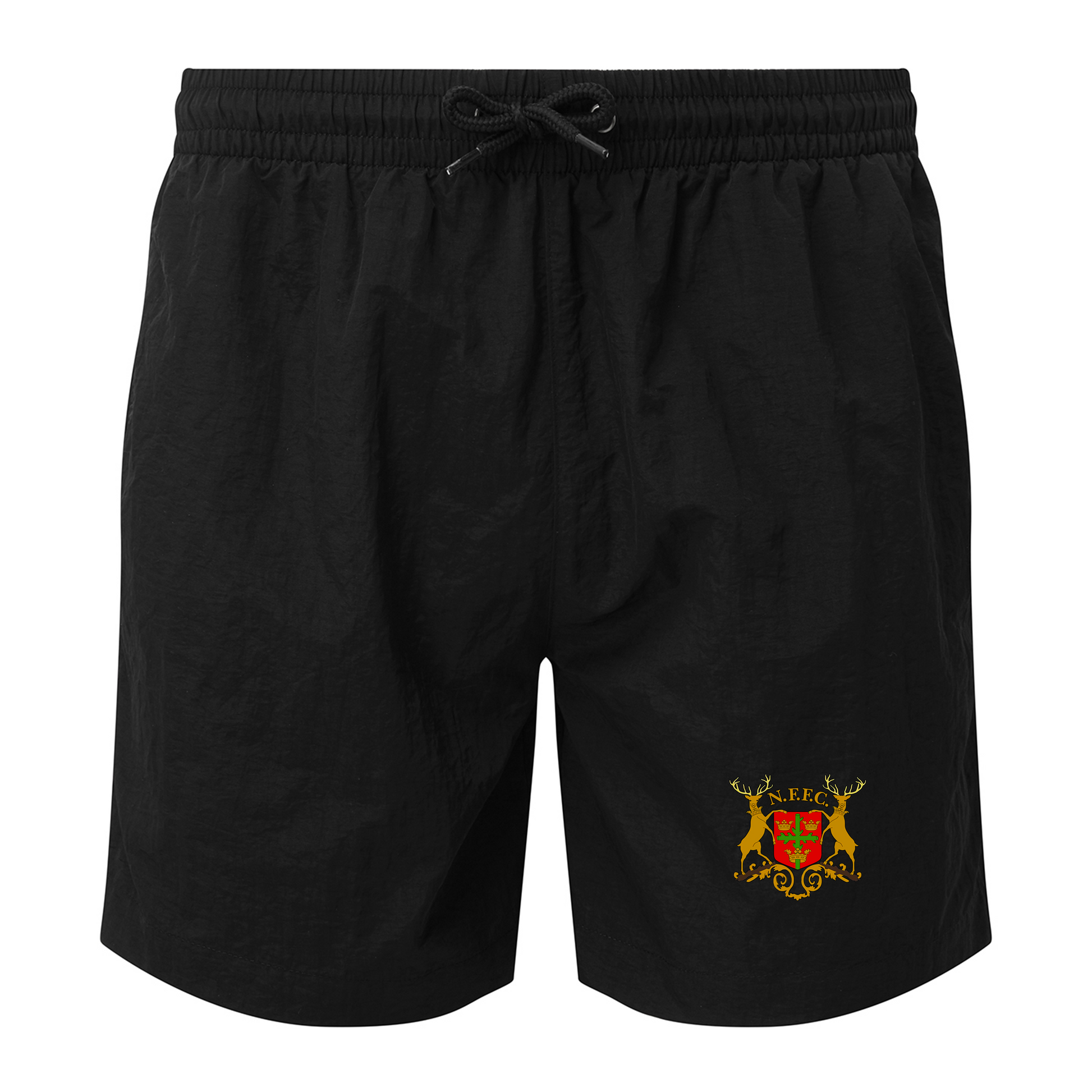 Men's Swim Shorts - Old Skool by Nottingham Reds