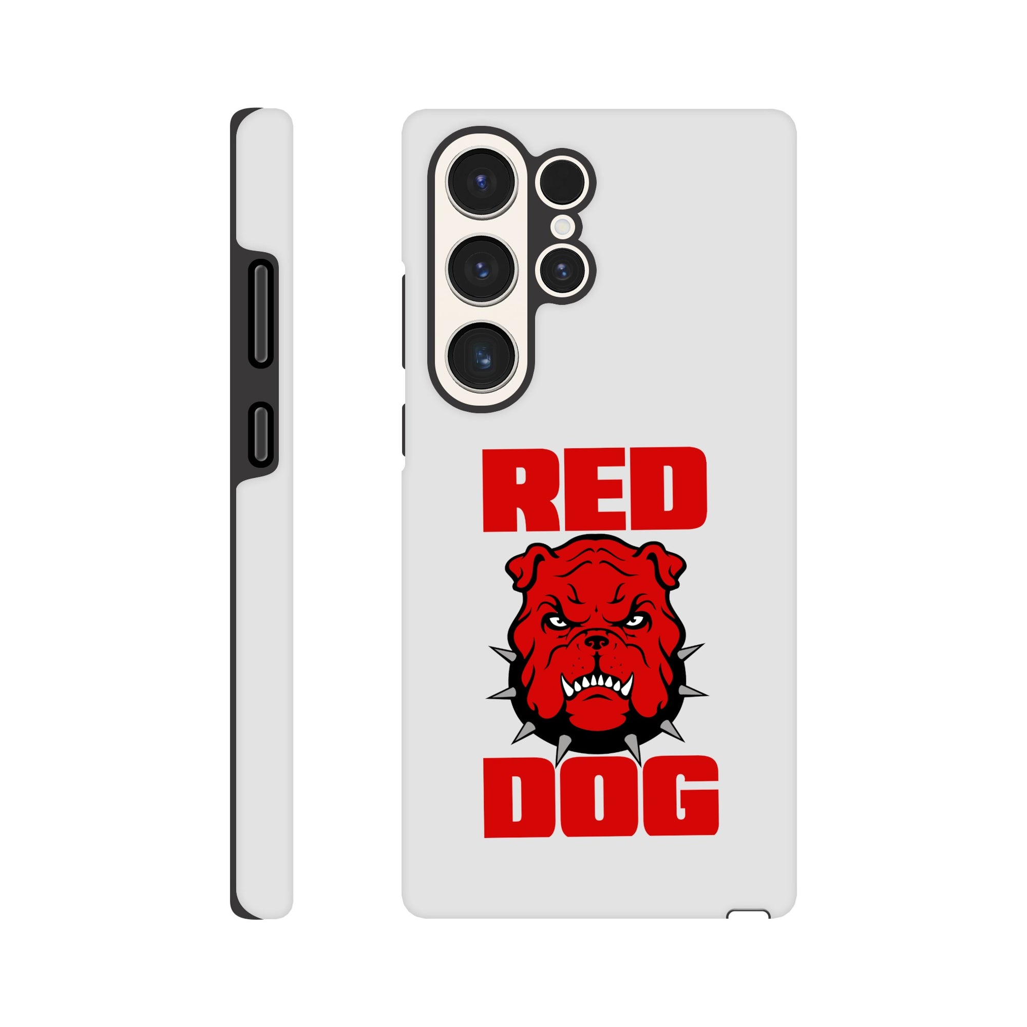 Mobile Phone Case - Red Dog by Nottingham Reds