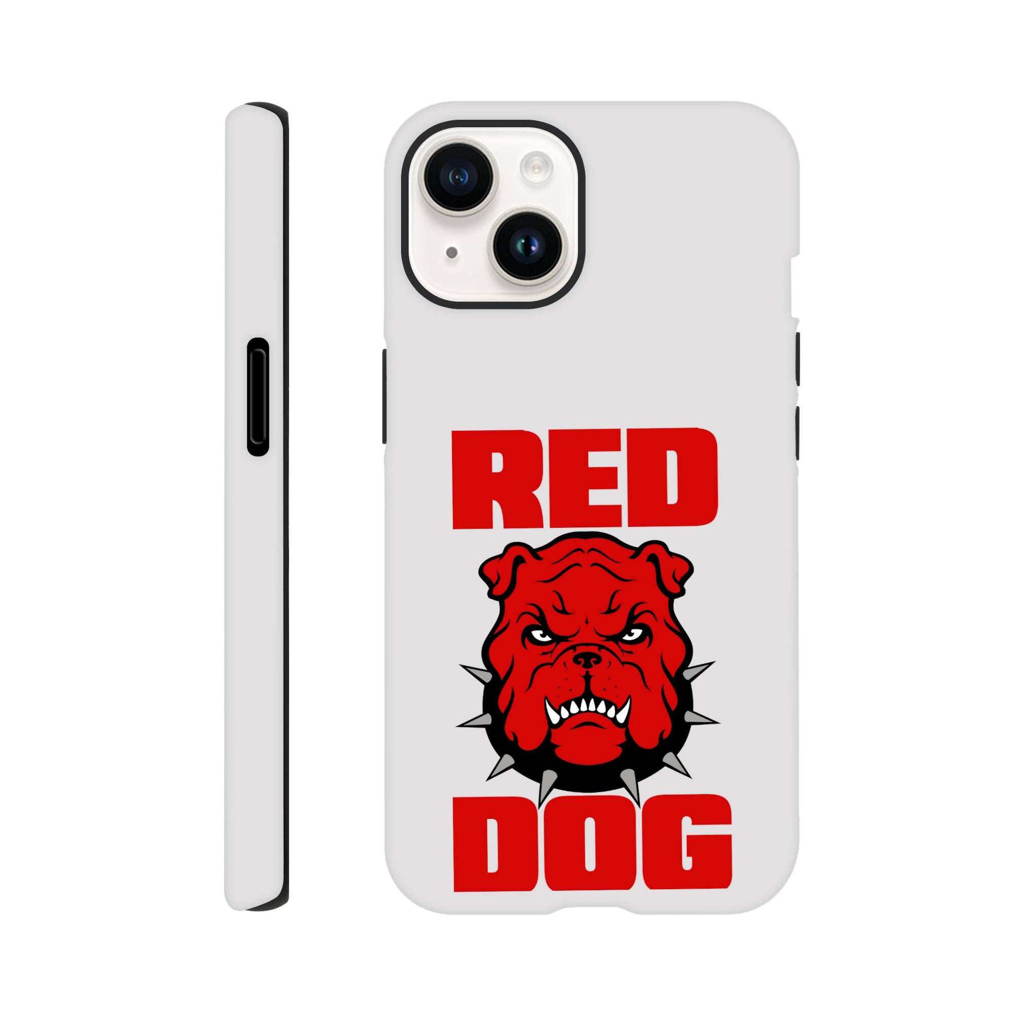 Mobile Phone Case - Red Dog by Nottingham Reds