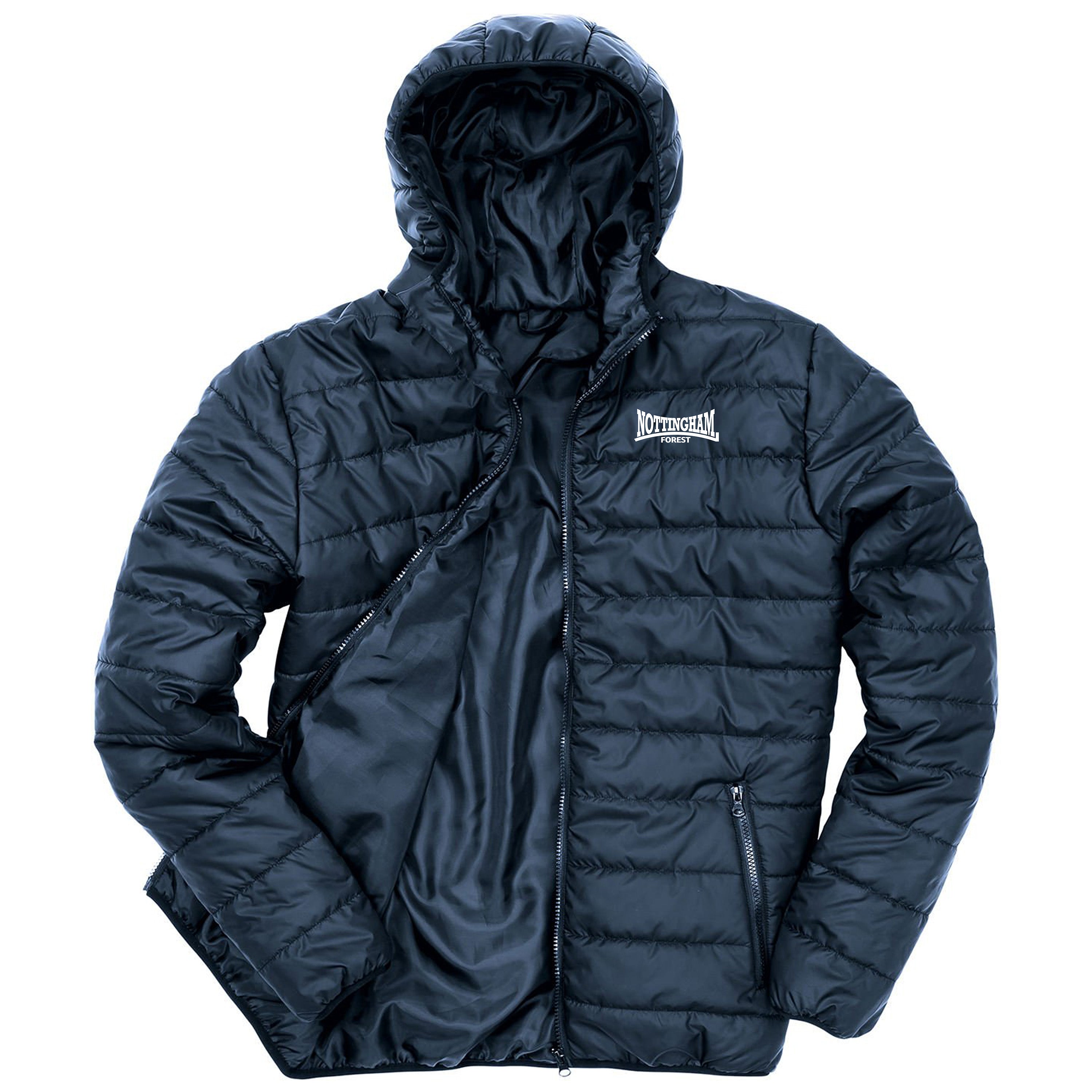 Men's Padded Jacket - Dale  by Nottingham Reds