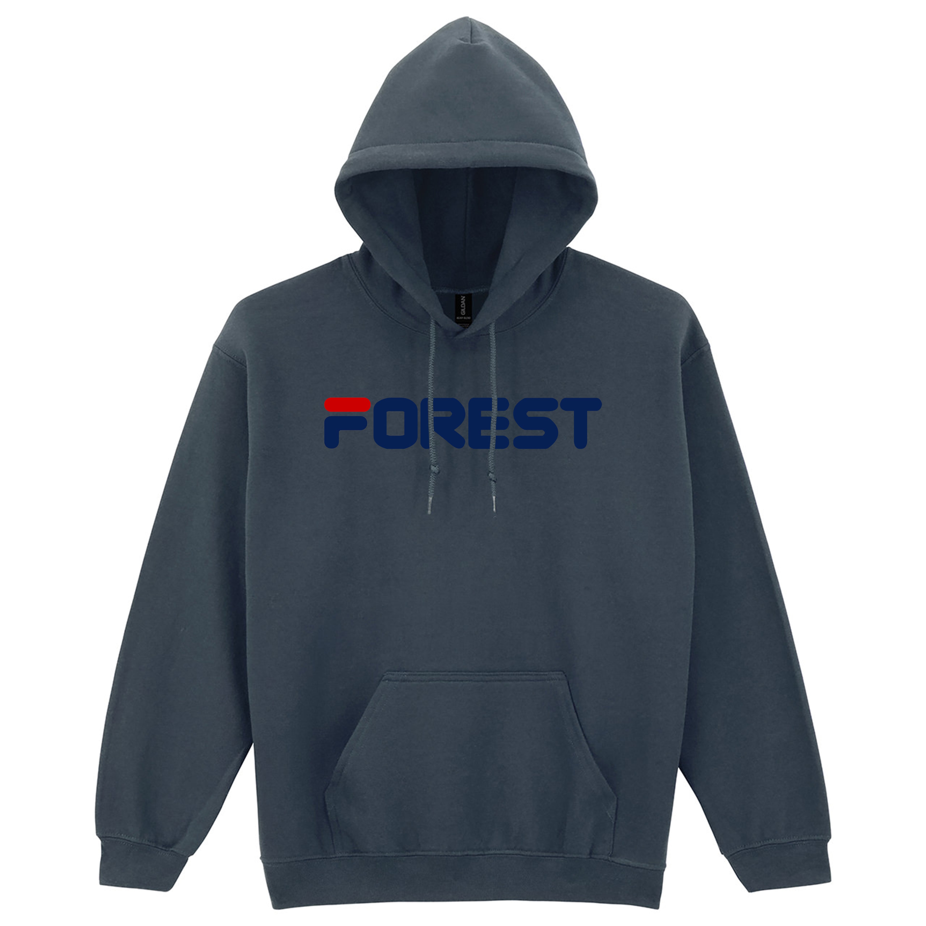 Unisex Hoodie - Feel by Nottingham Reds