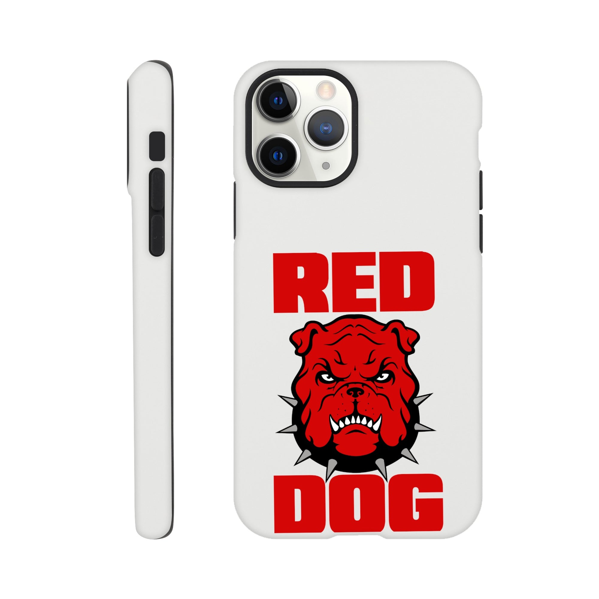 Mobile Phone Case - Red Dog by Nottingham Reds
