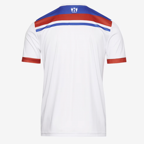 Admiral Football Shirt - FOREST X ENGLAND by Nottingham Reds