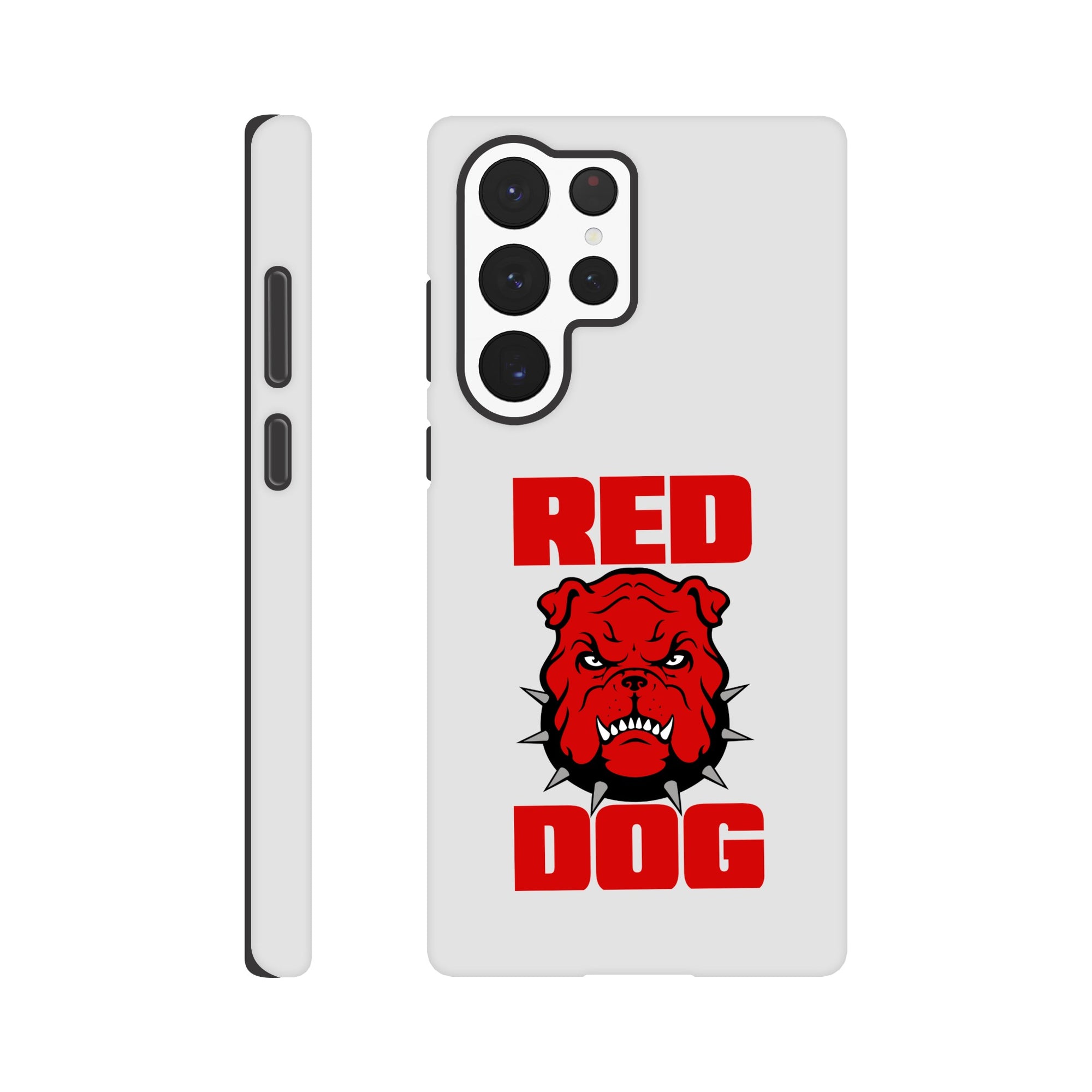 Mobile Phone Case - Red Dog by Nottingham Reds