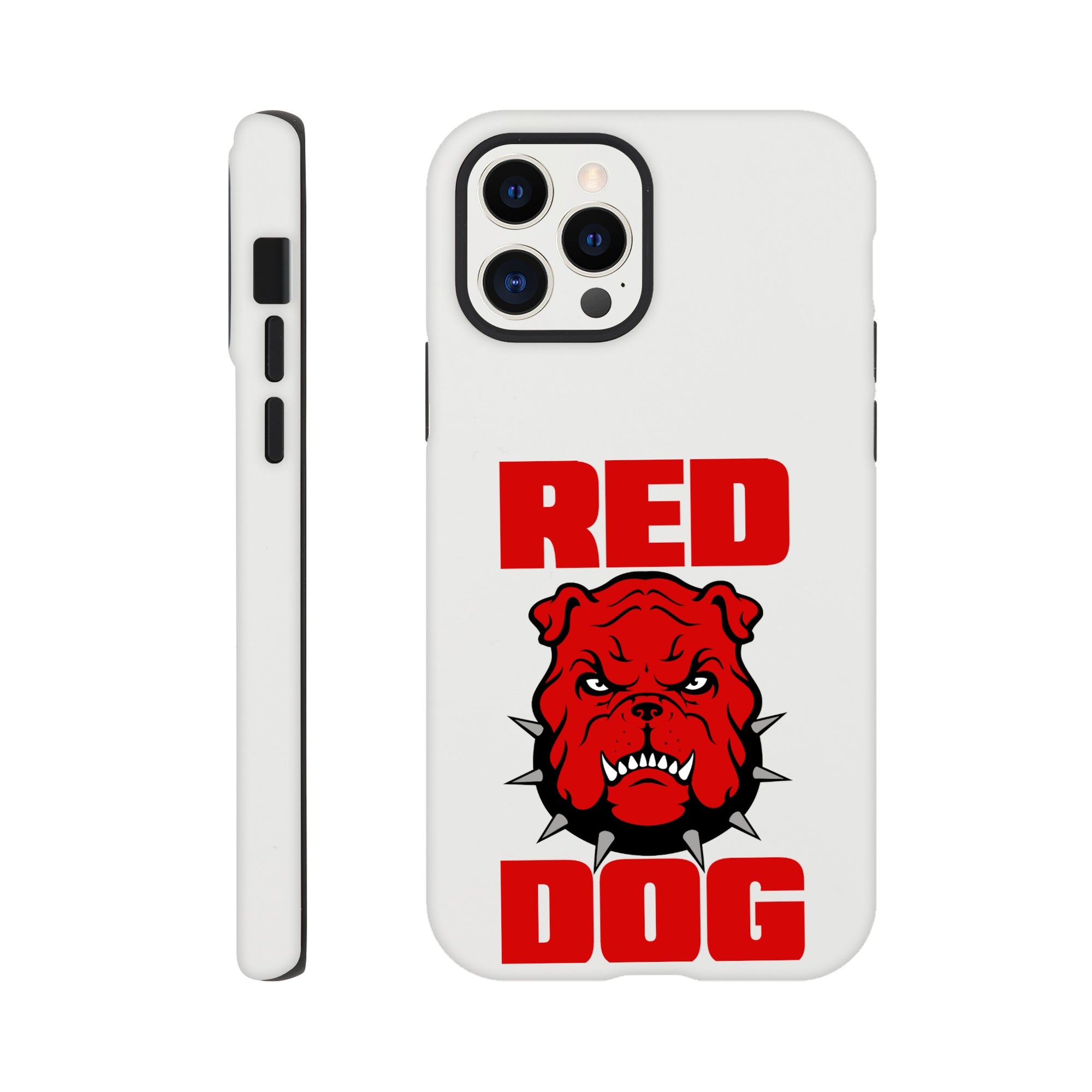 Mobile Phone Case - Red Dog by Nottingham Reds
