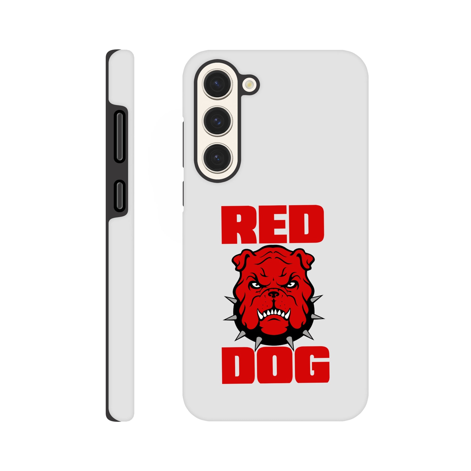 Mobile Phone Case - Red Dog by Nottingham Reds