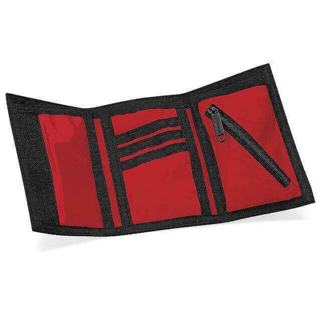 Ripper Wallet - Definitely by Nottingham Reds