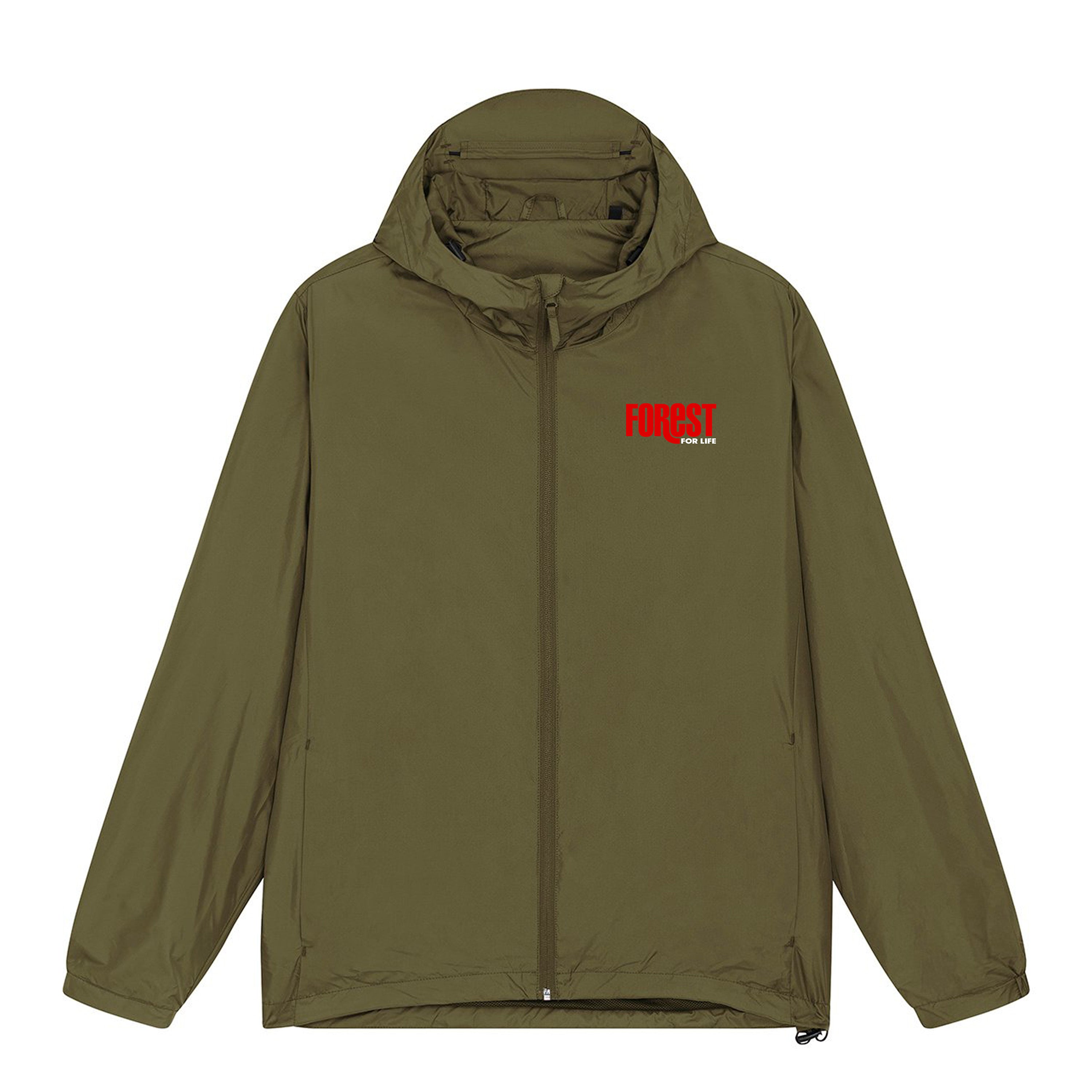Men's Jacket - FOREST4LIFE by Nottingham Reds