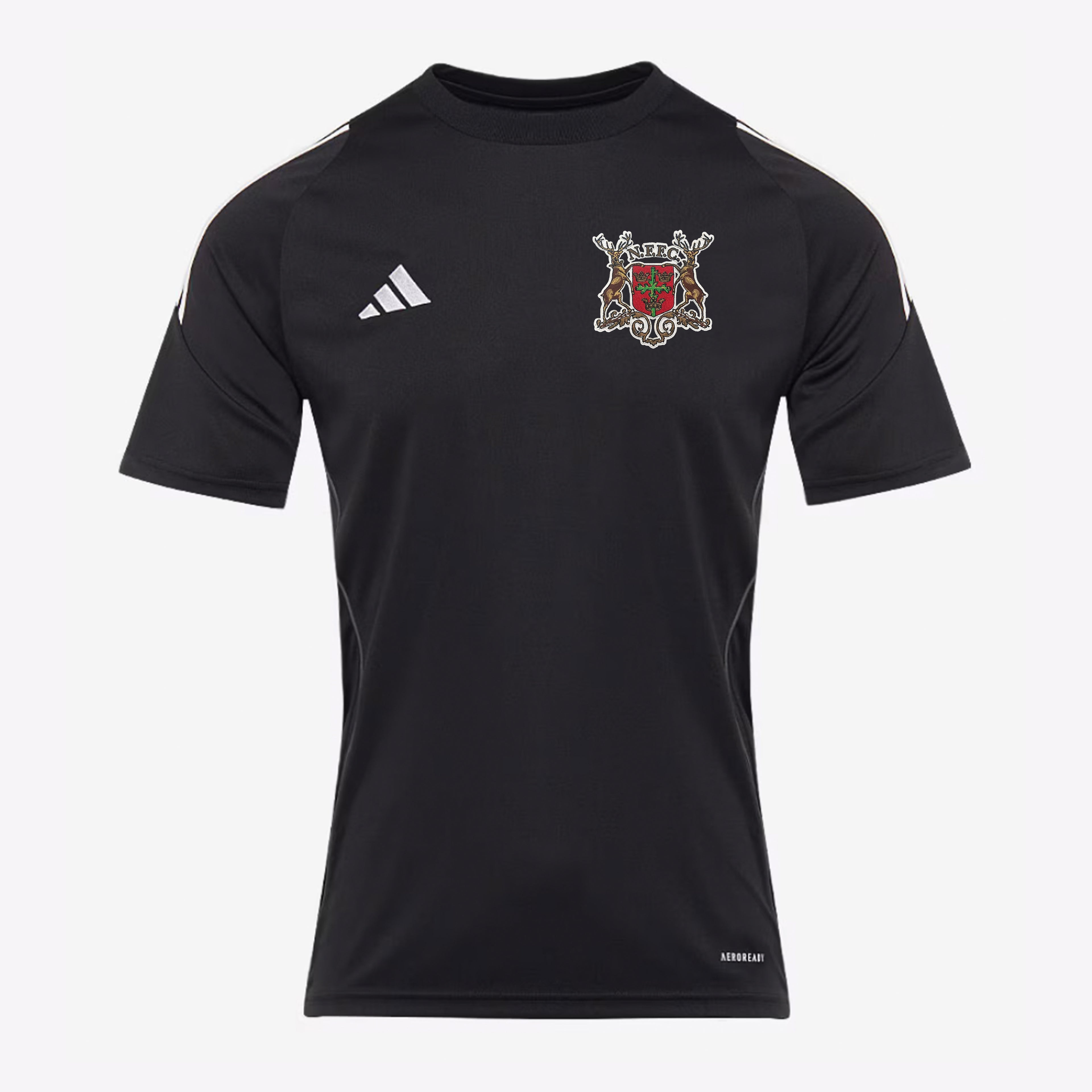 Men's Adidas Alternative Shirt with BC back design