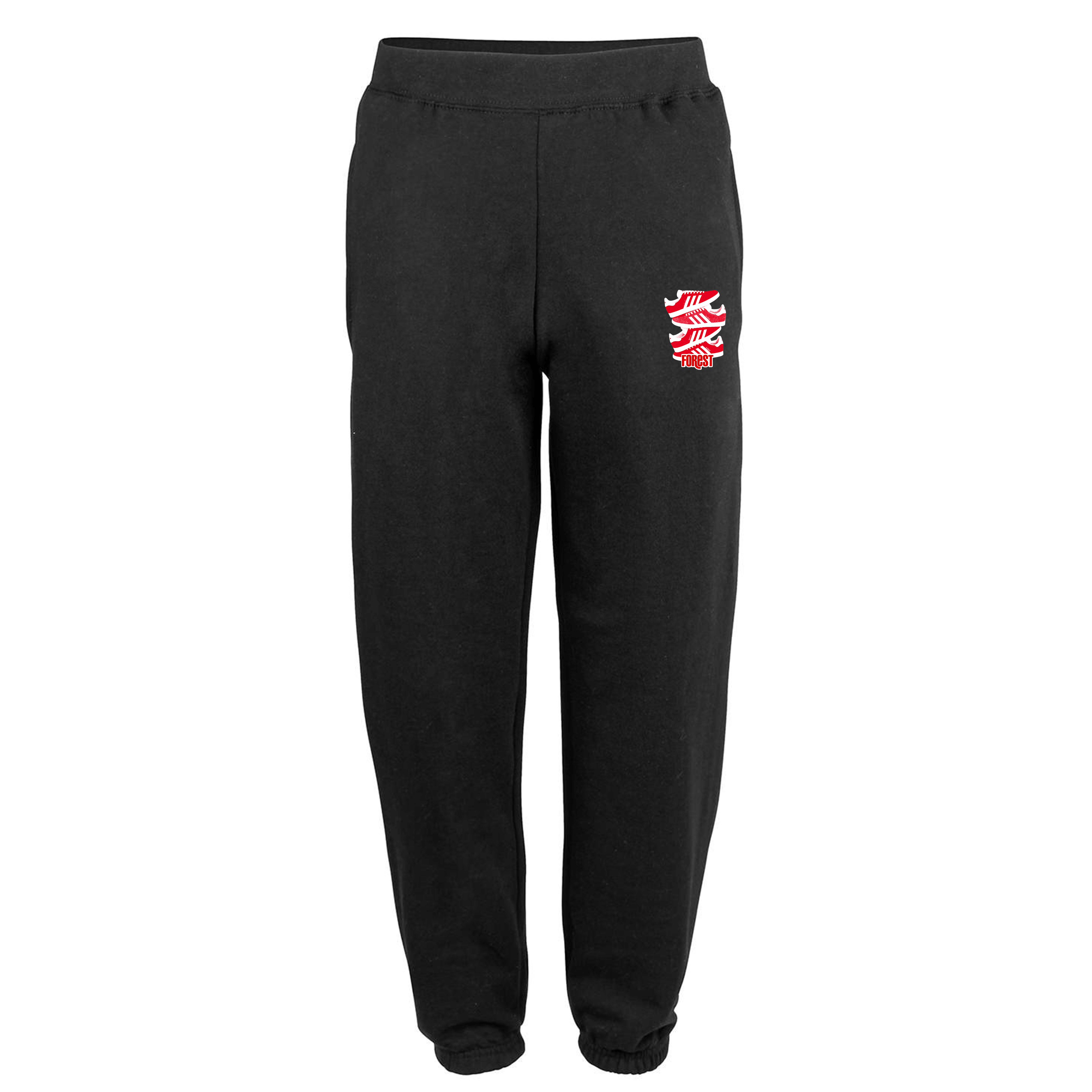 Unisex Jogging Bottoms - Gazelle by Nottingham Reds