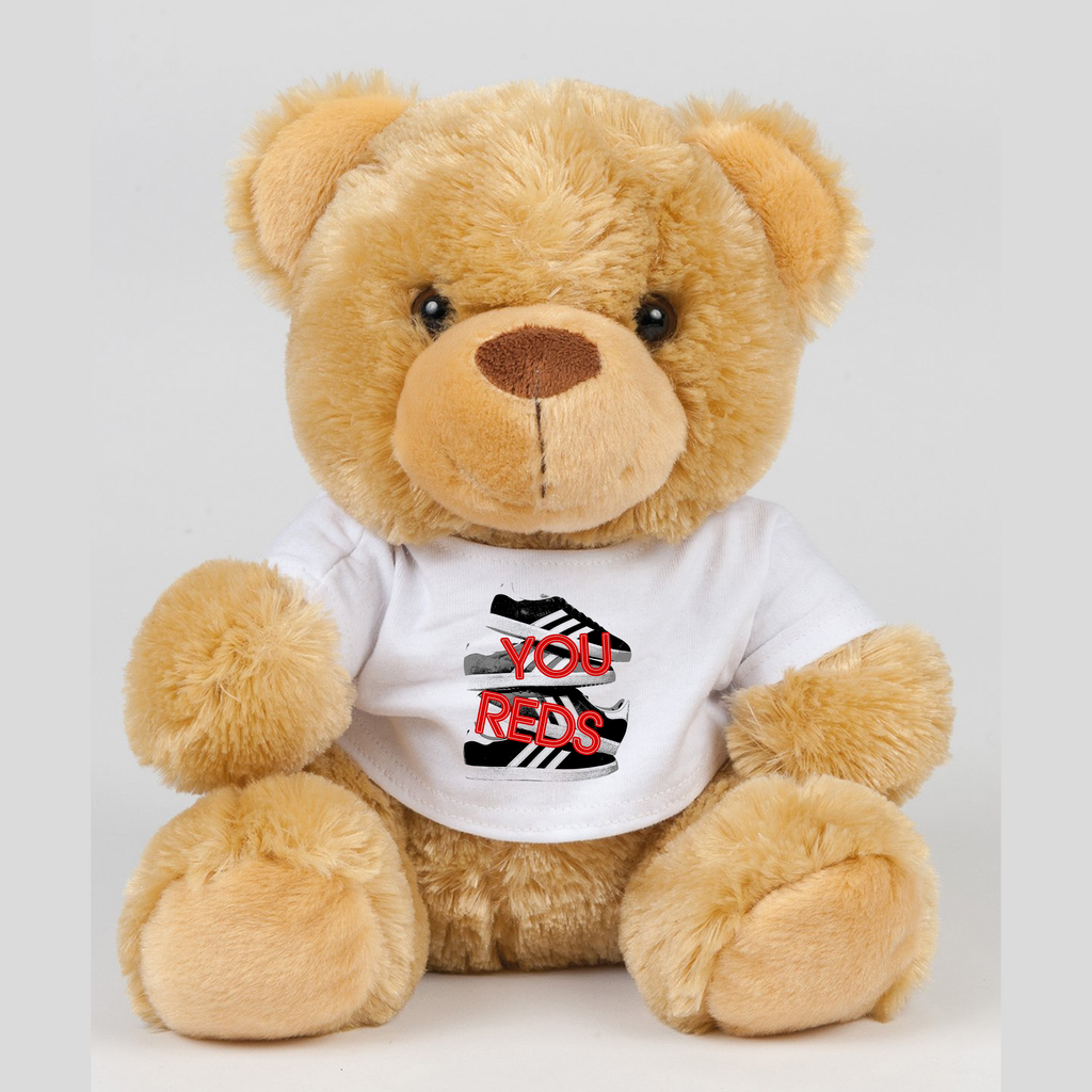 Teddy Bear - Gazelle by Nottingham Reds