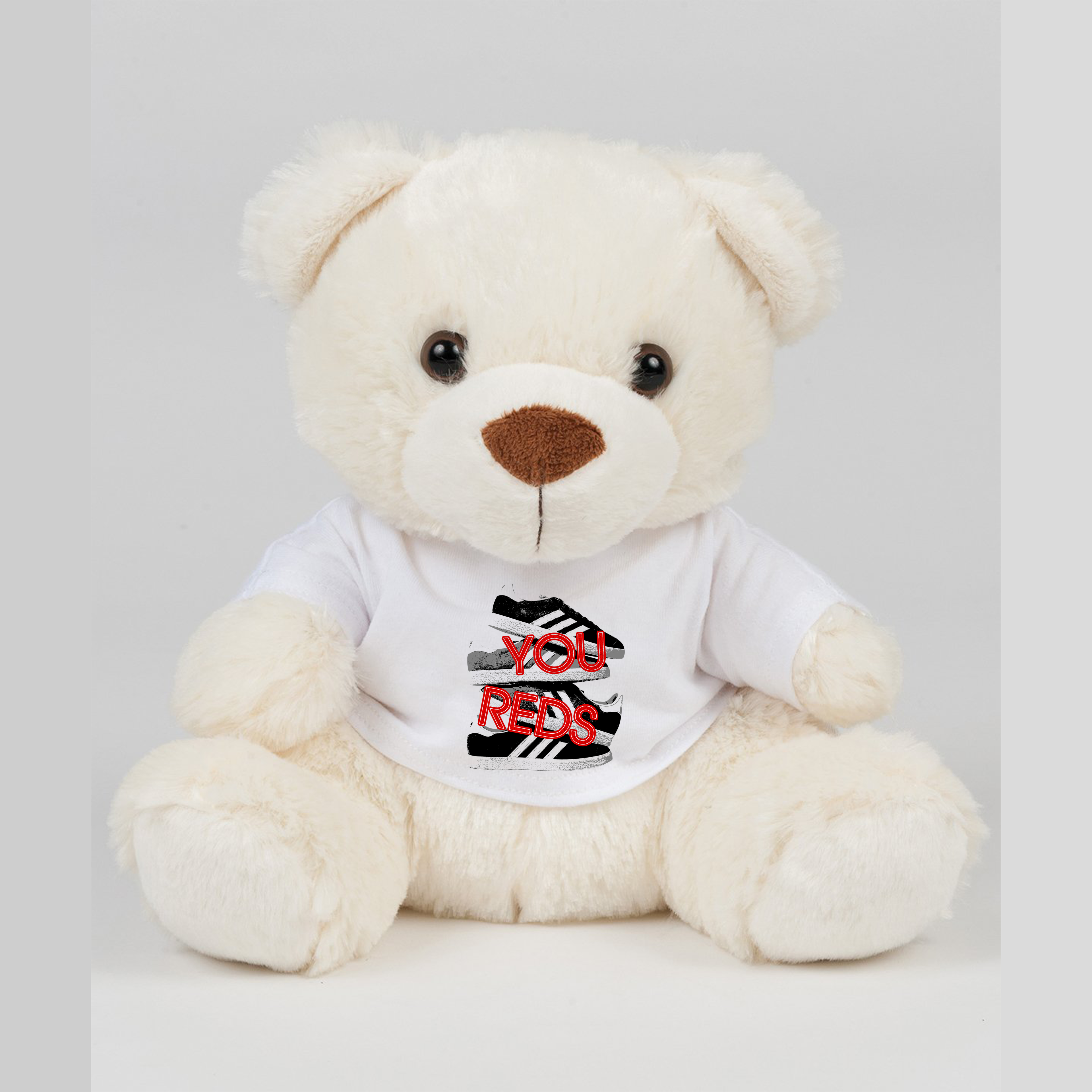 Teddy Bear - Gazelle by Nottingham Reds