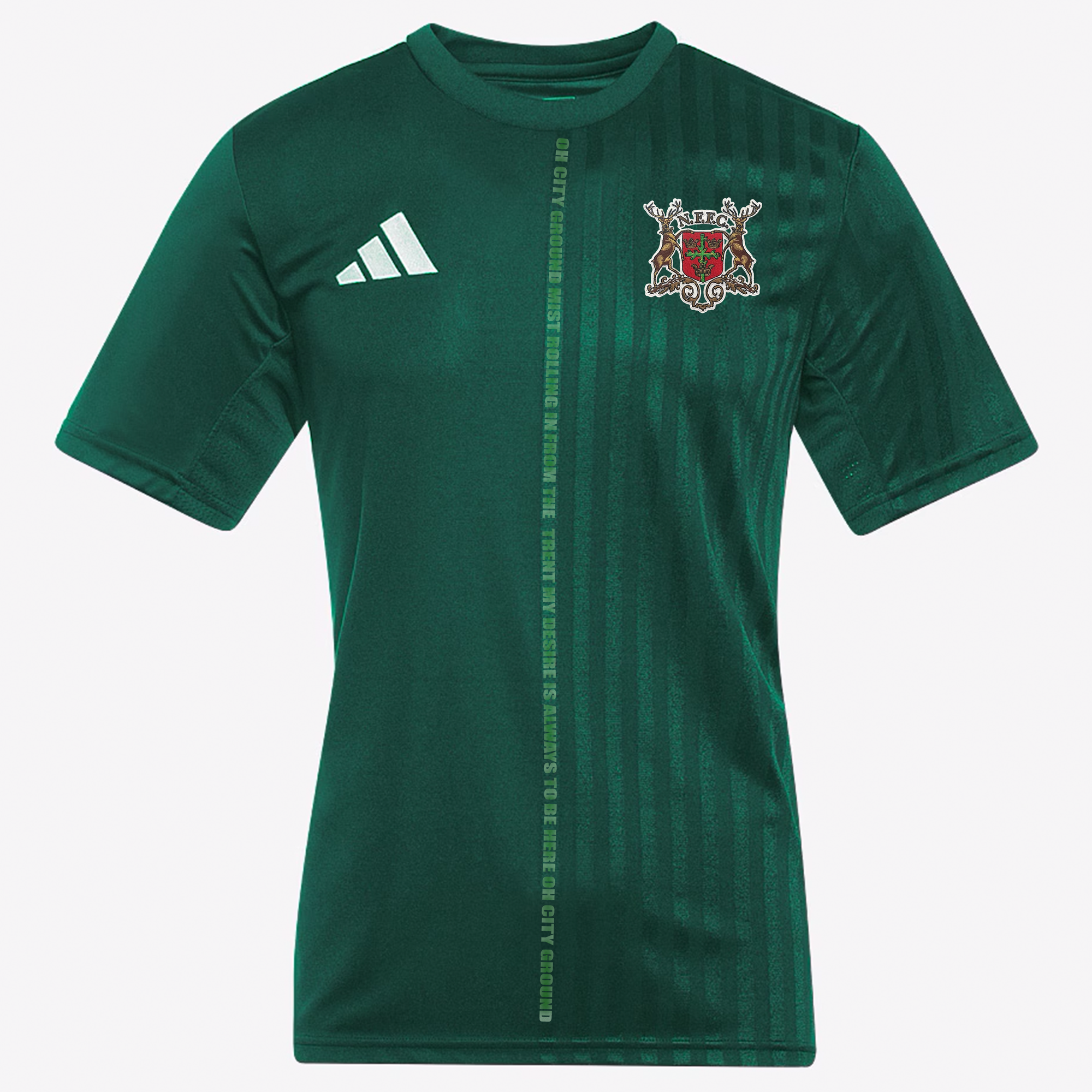 Men's Adidas Alternative Shirt 25/26 season