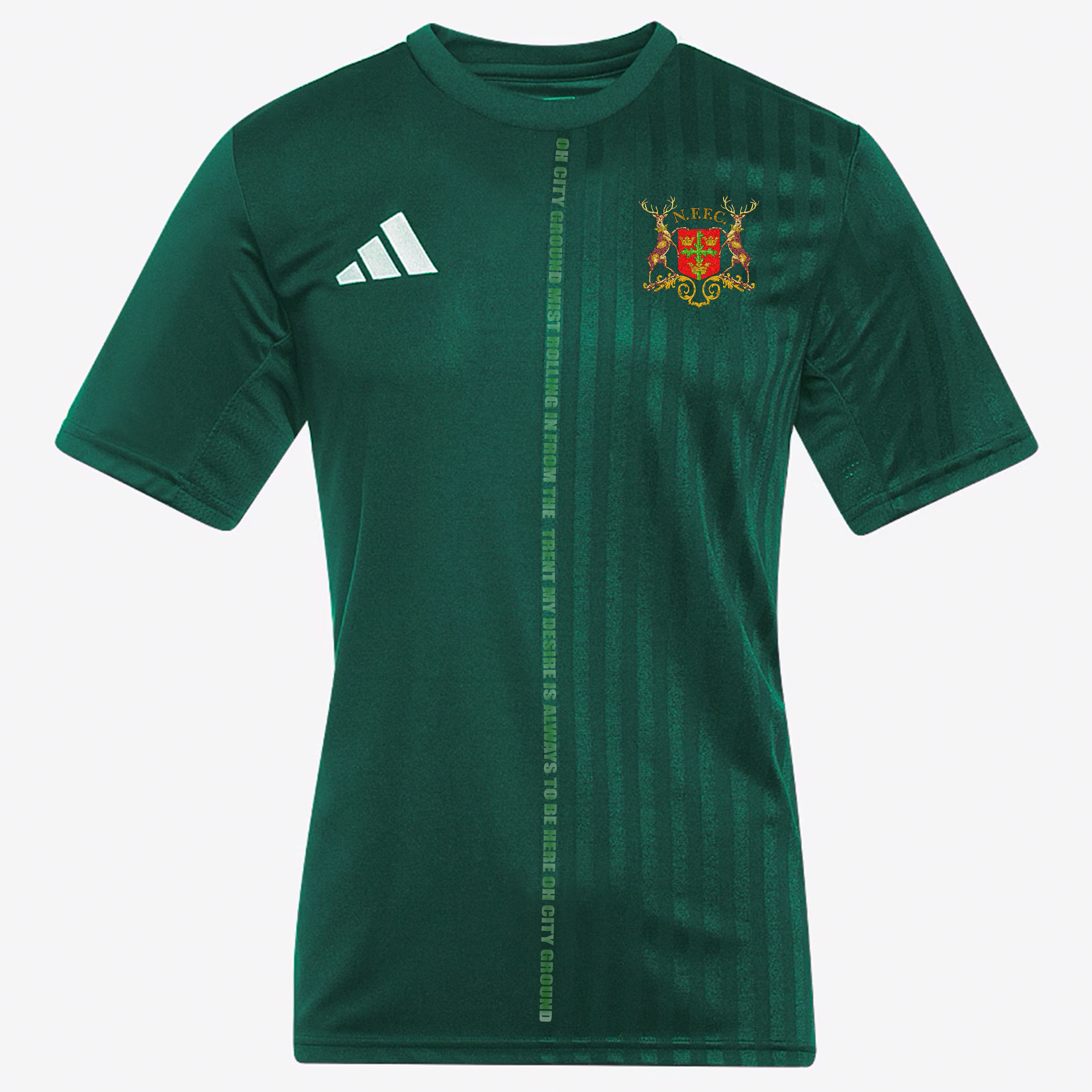 Men's Adidas Alternative Shirt 25/26 season