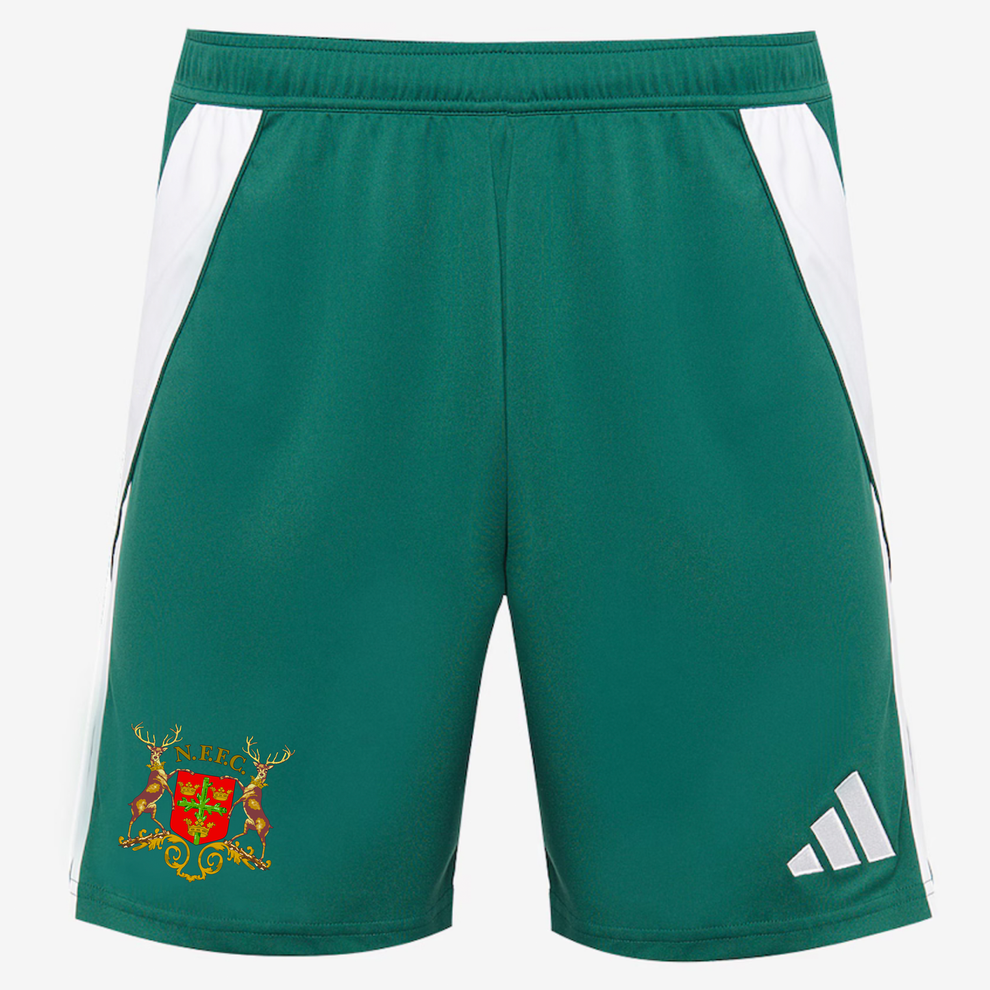 Men's Adidas Football Shorts - Old Skool