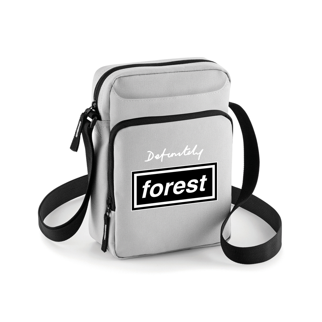 Cross Body Bag - Definitely by Nottingham Reds