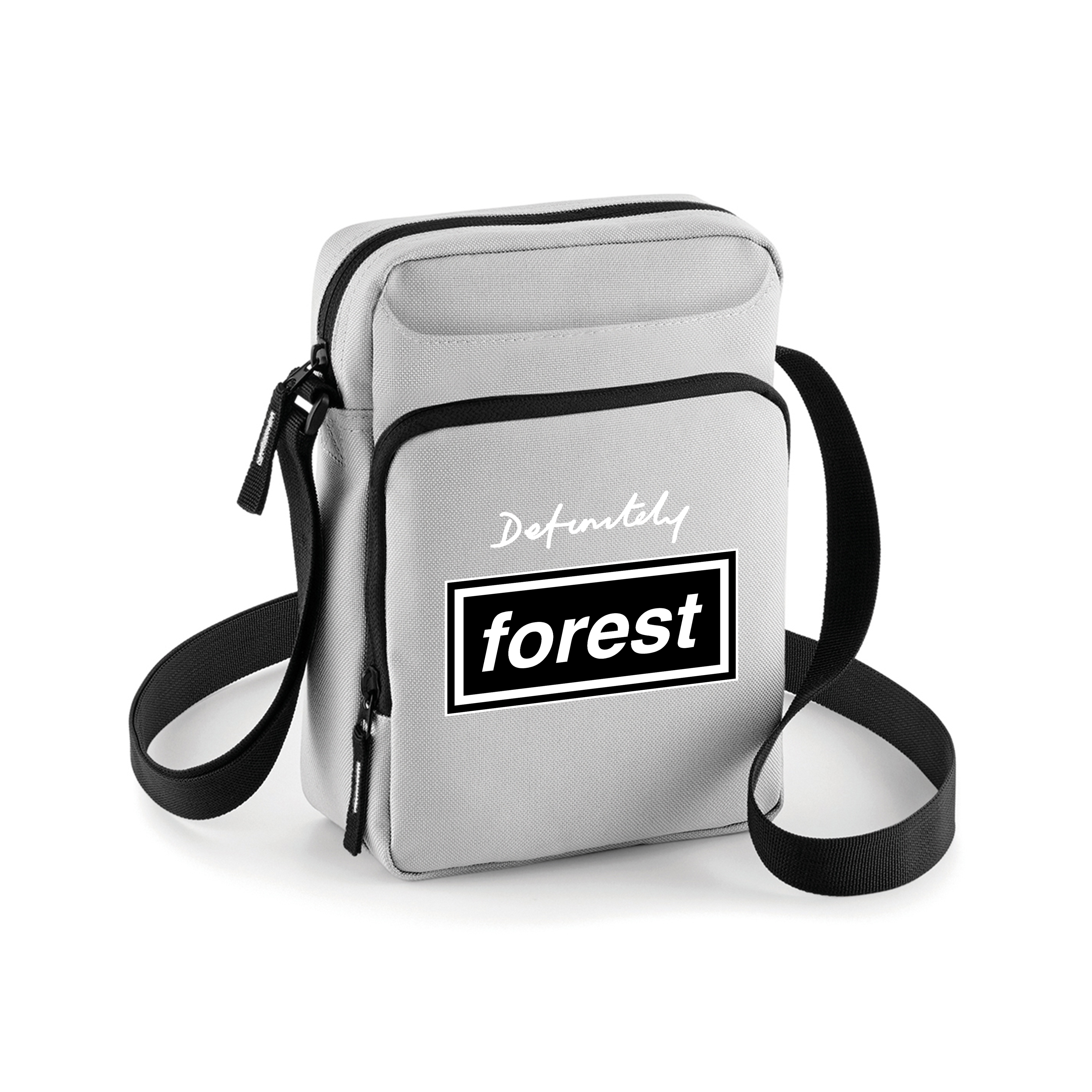 Cross Body Bag - Definitely by Nottingham Reds