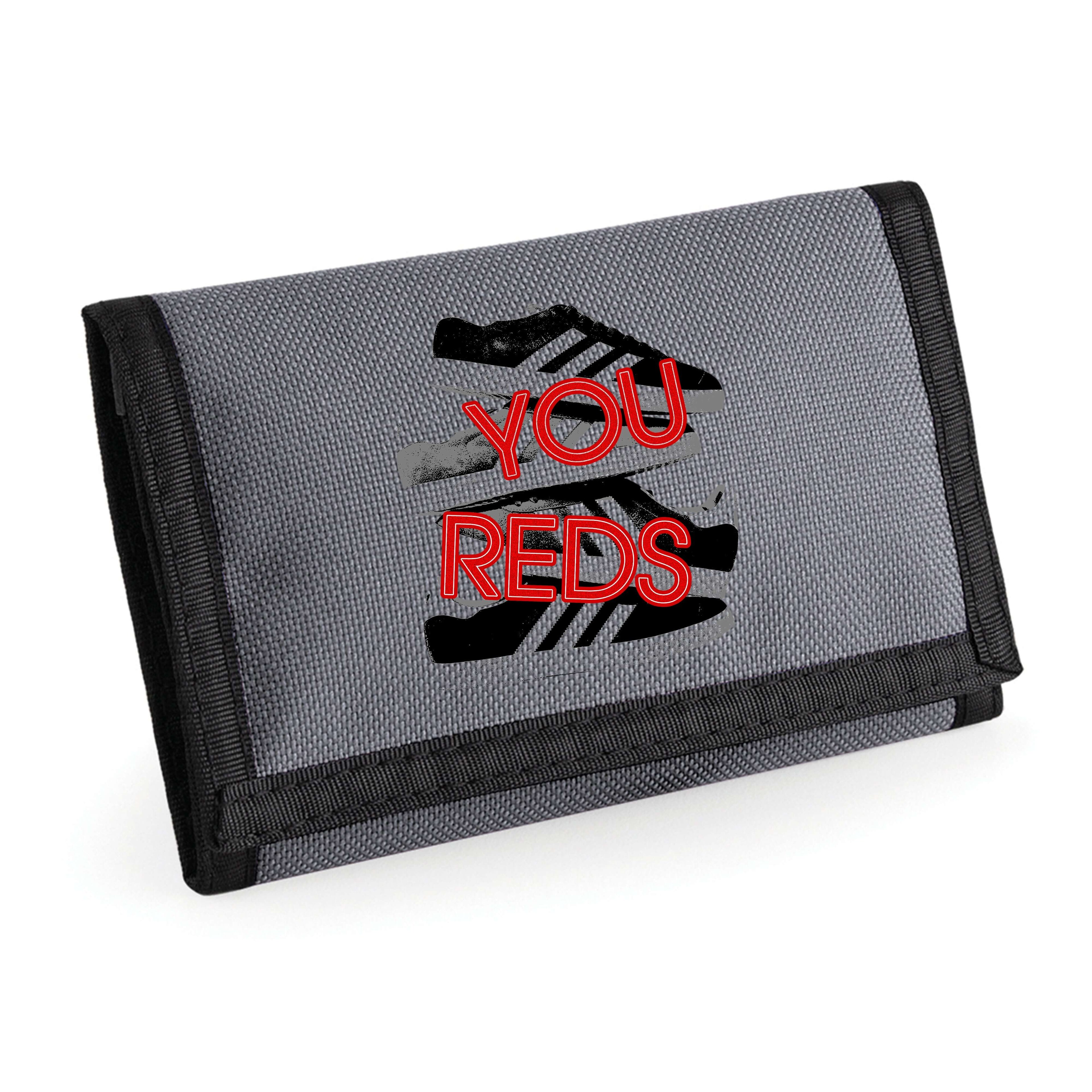 Ripper Wallet - Gazelle by Nottingham Reds