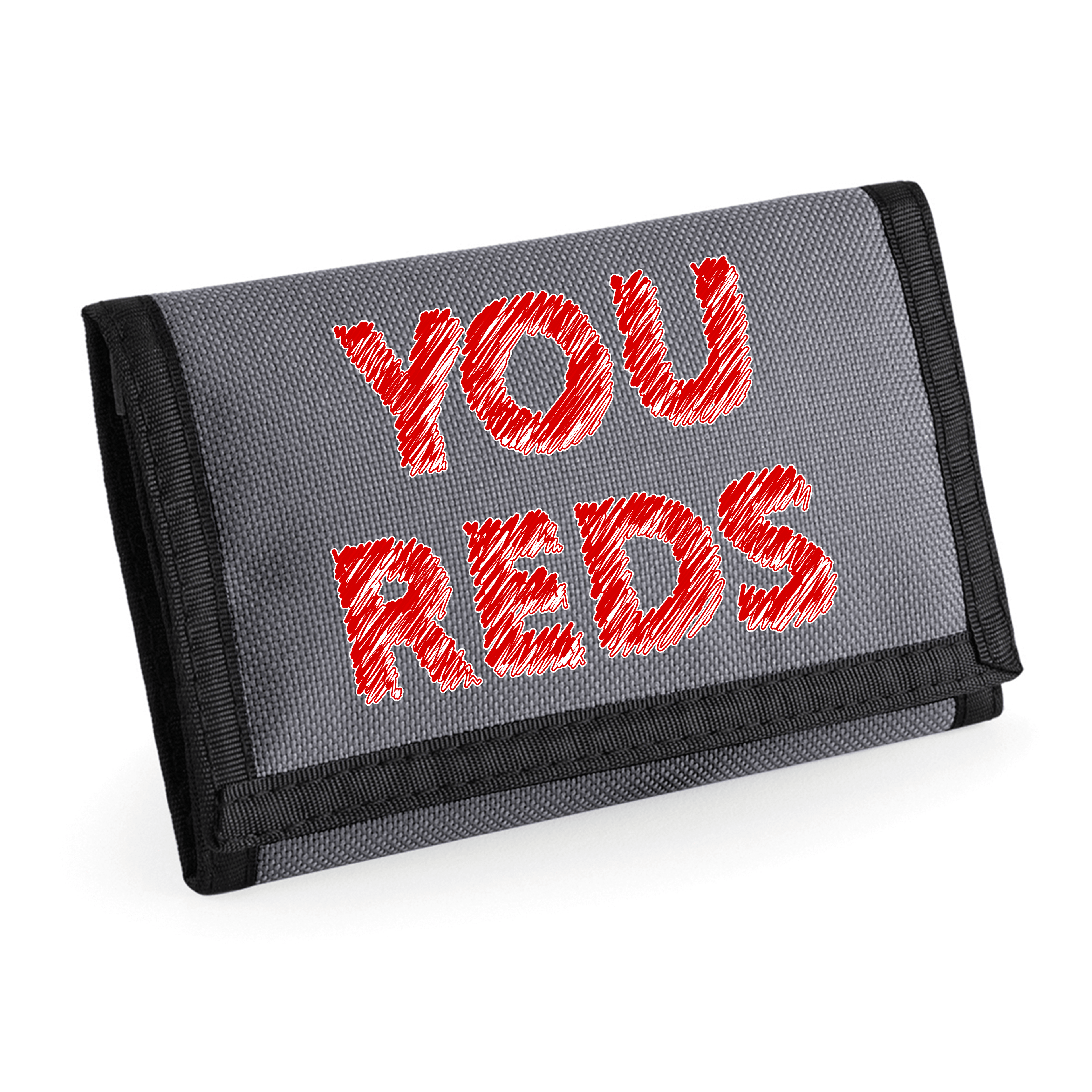 Ripper Wallet - You Reds 2 by Nottingham Reds