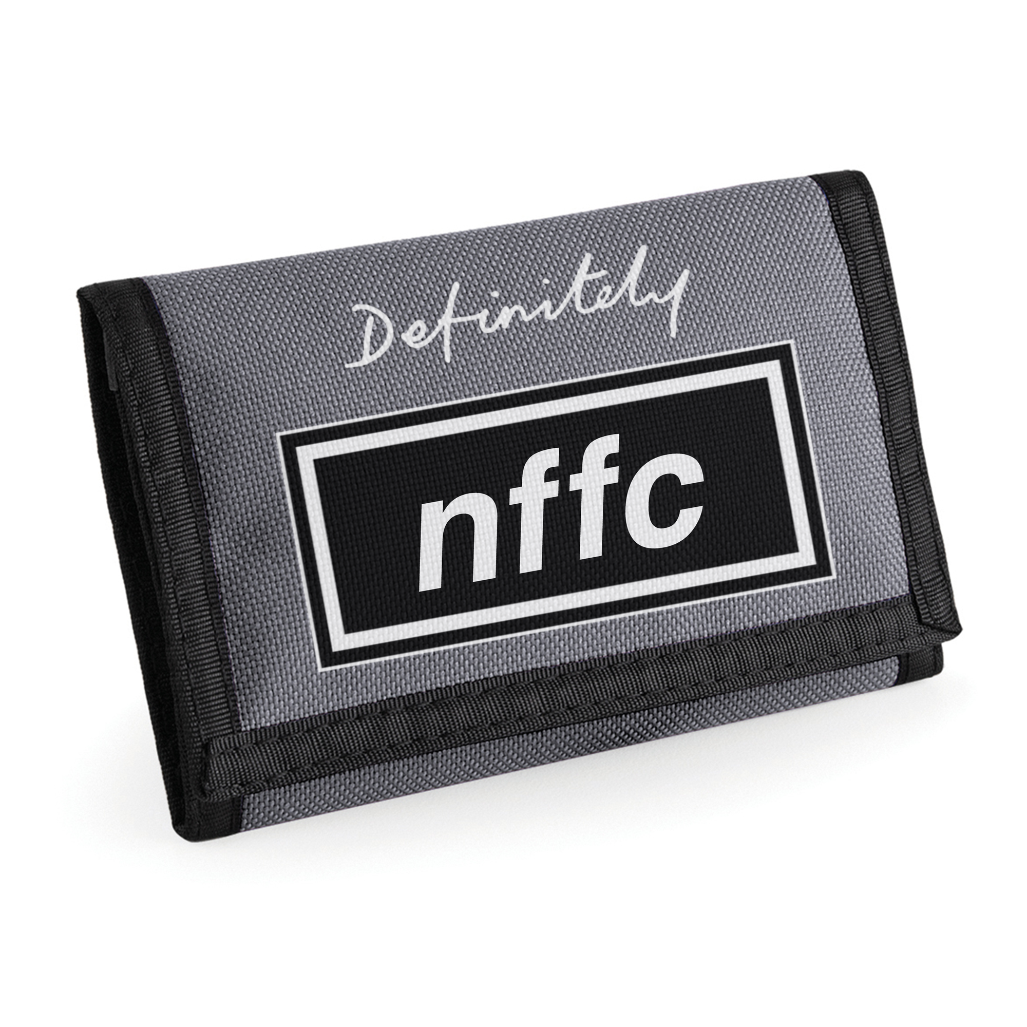 Ripper Wallet - Definitely by Nottingham Reds