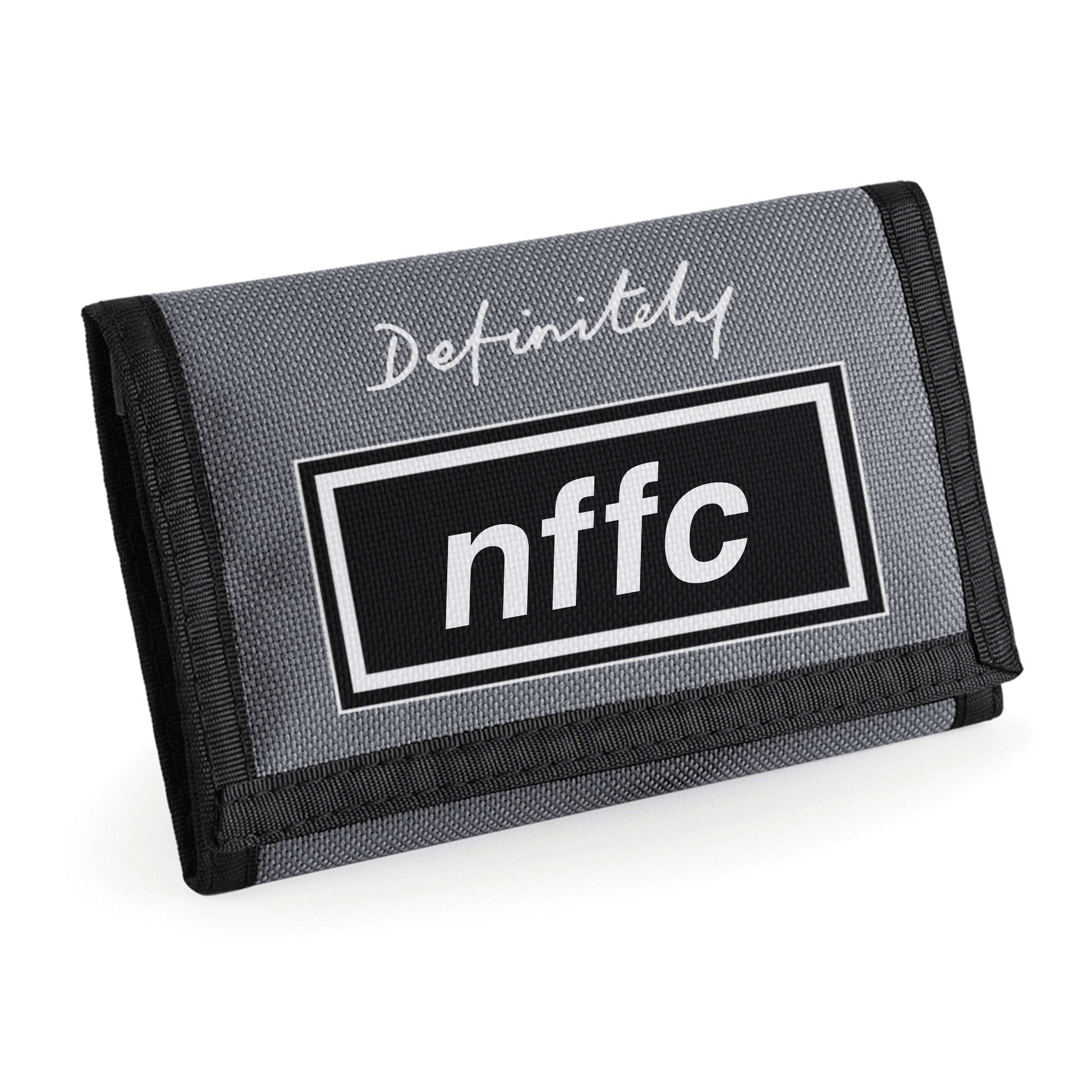 Ripper Wallet - Definitely by Nottingham Reds