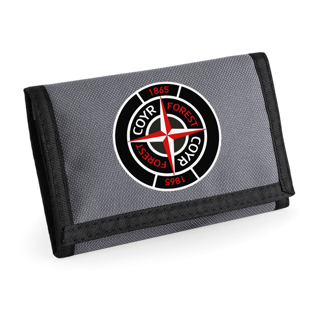 Ripper Wallet - Stone by Nottingham Reds