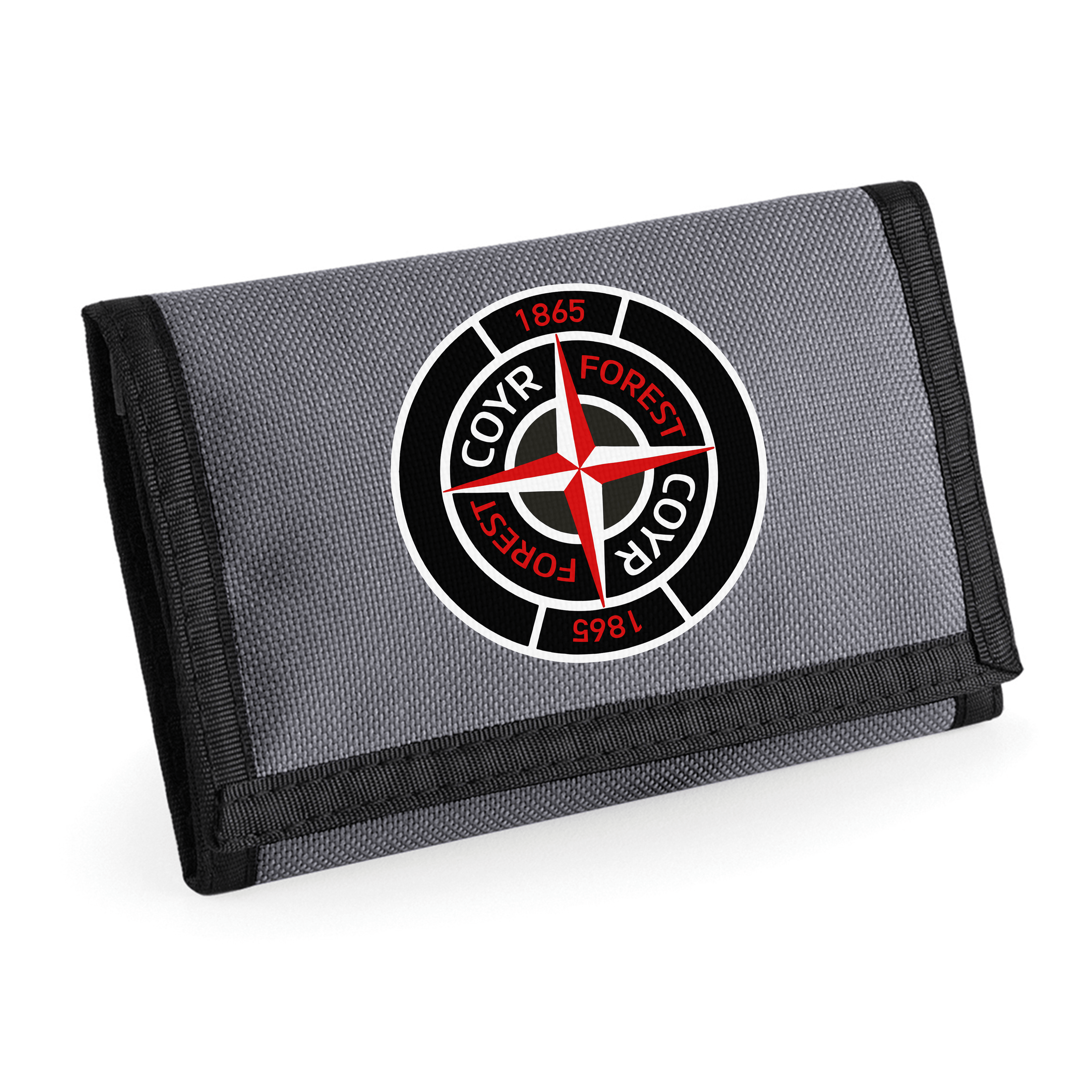 Ripper Wallet - Stone by Nottingham Reds