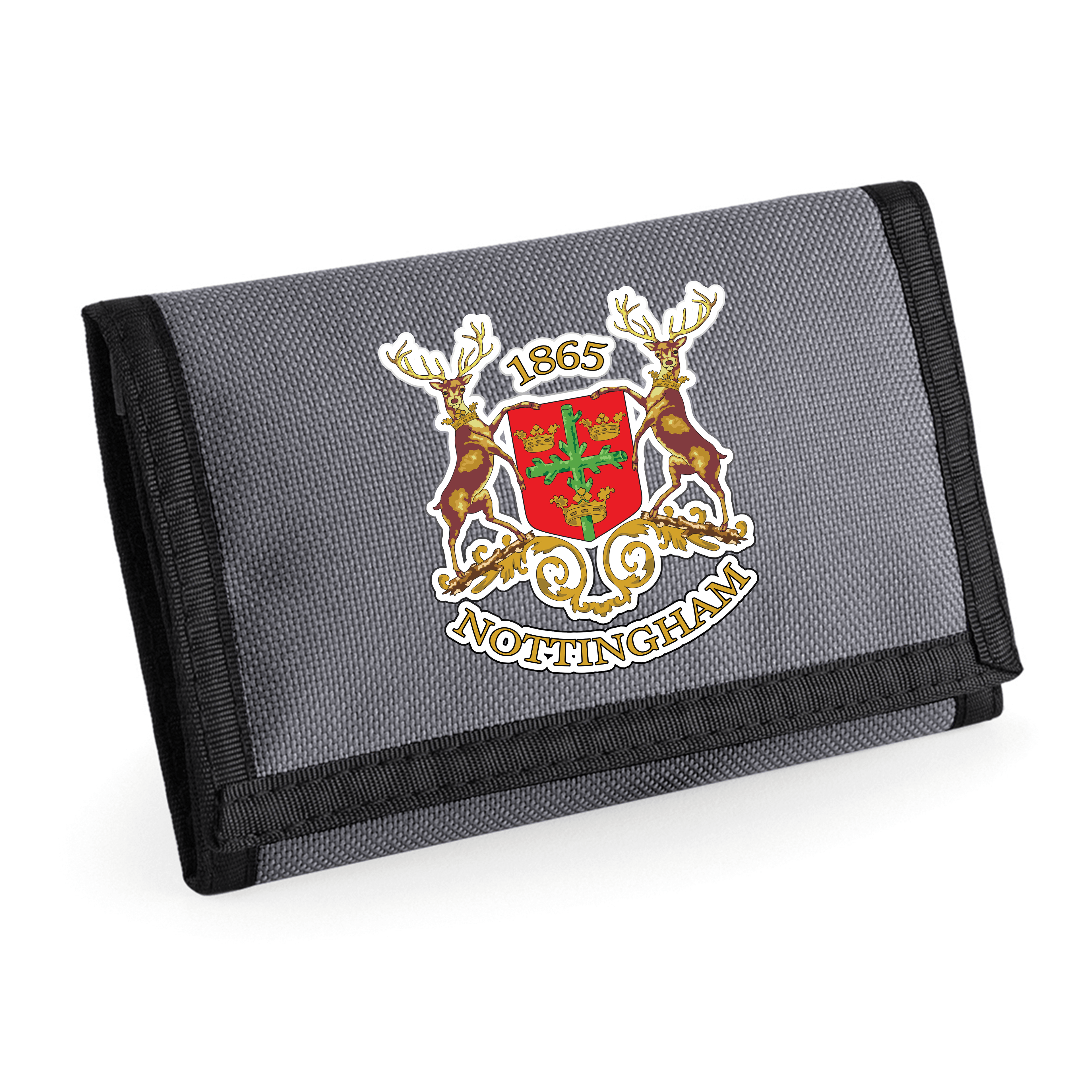 Ripper Wallet - Old Skool by Nottingham Reds