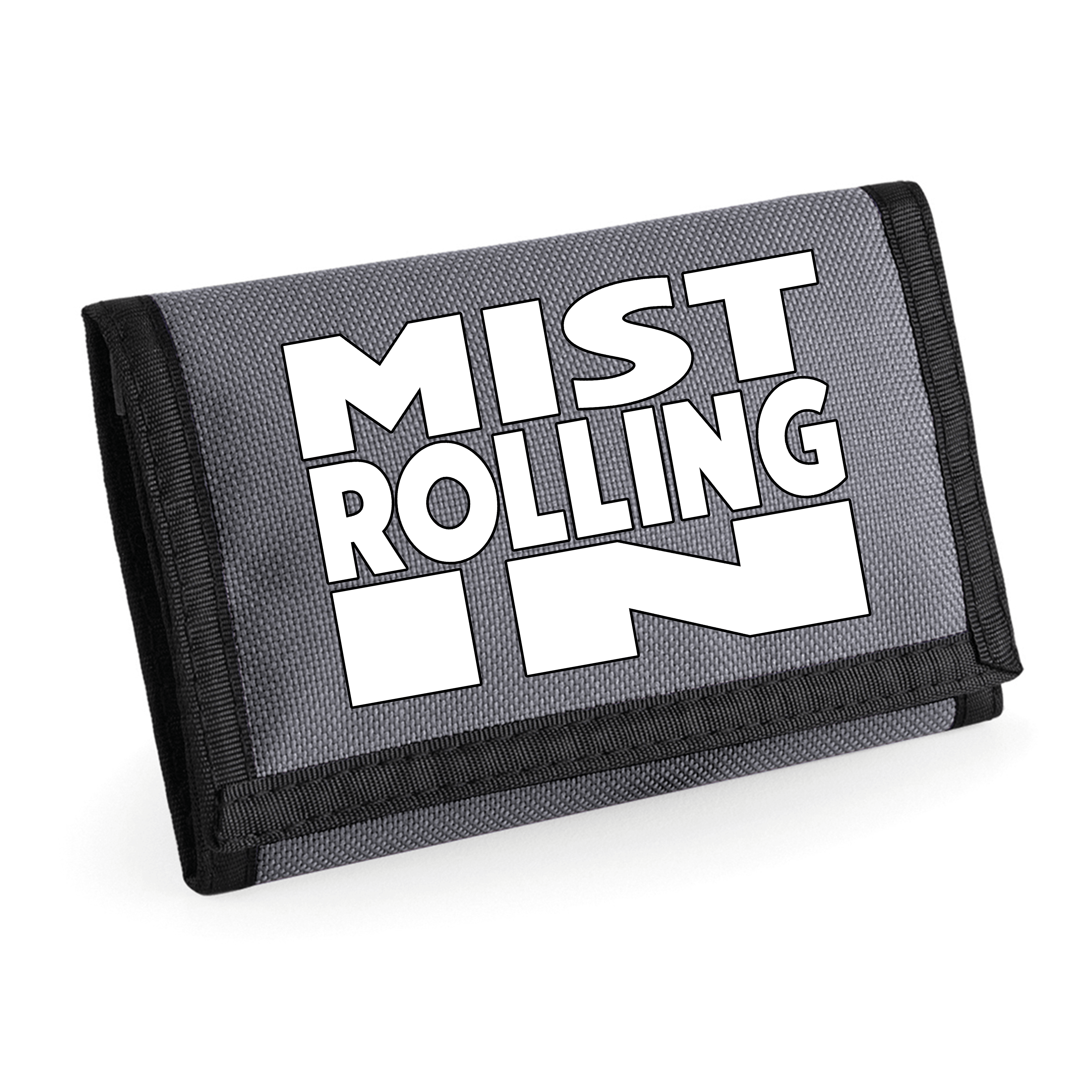 Cryptid Mist Ripper Ripper Wallet - Mist by Nottingham Reds