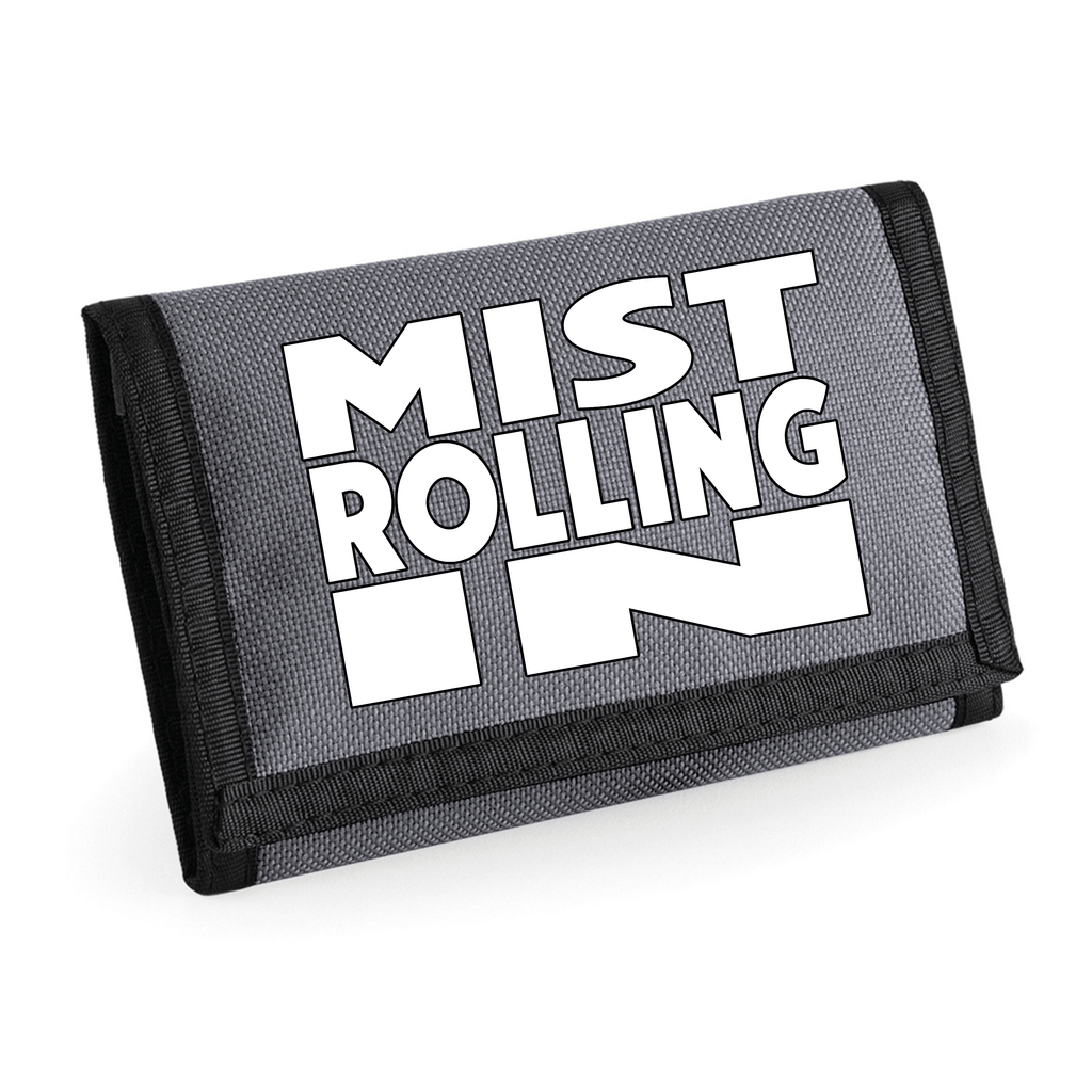Ripper Wallet - Mist by Nottingham Reds